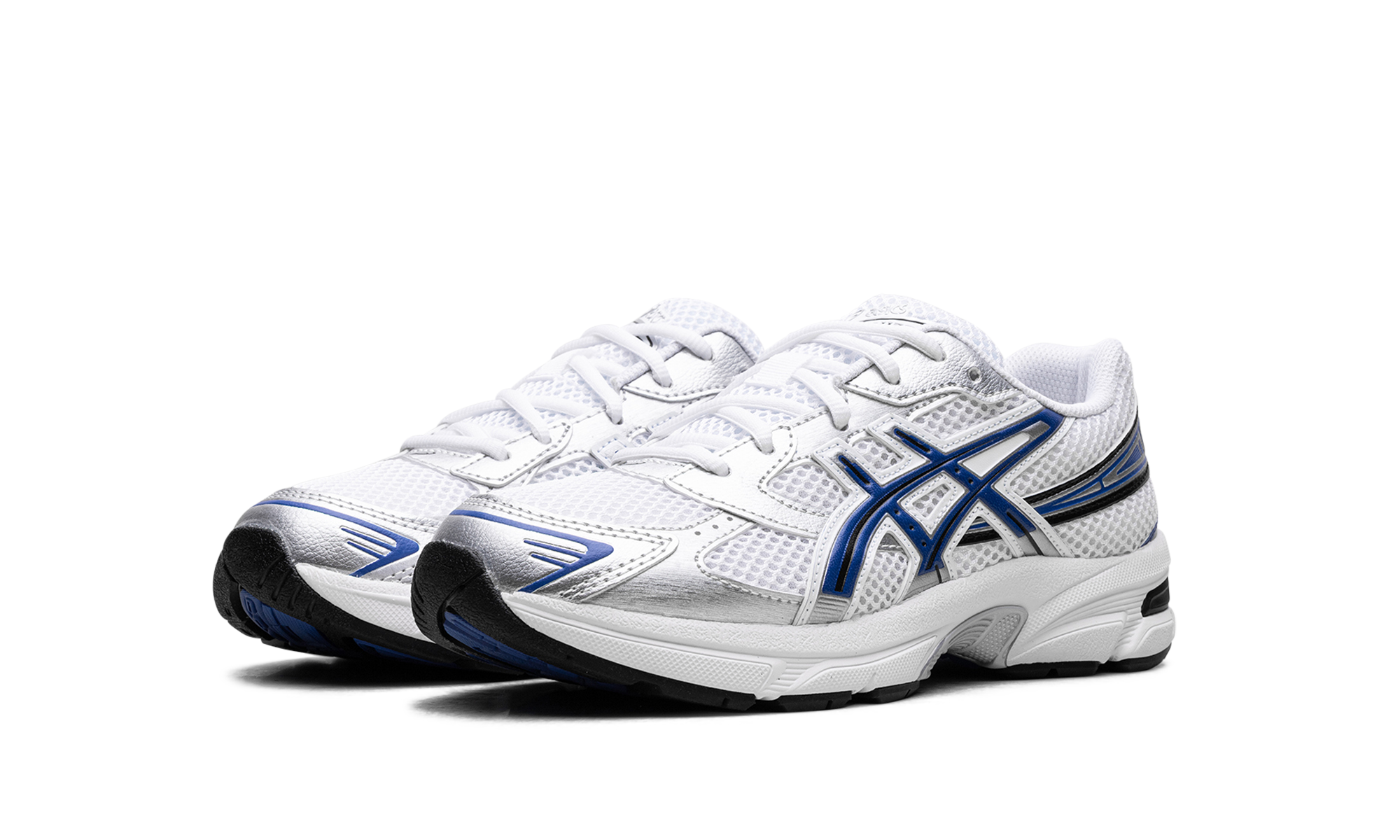 Gel 1130 GS "White / blue" 1204A169 102