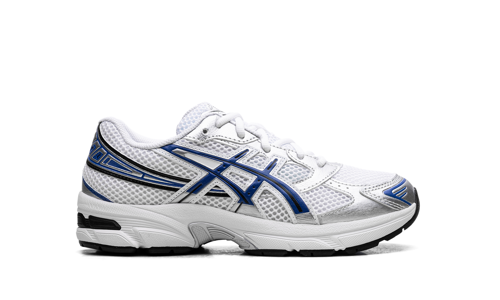 Gel 1130 GS "White / blue" 1204A169 102