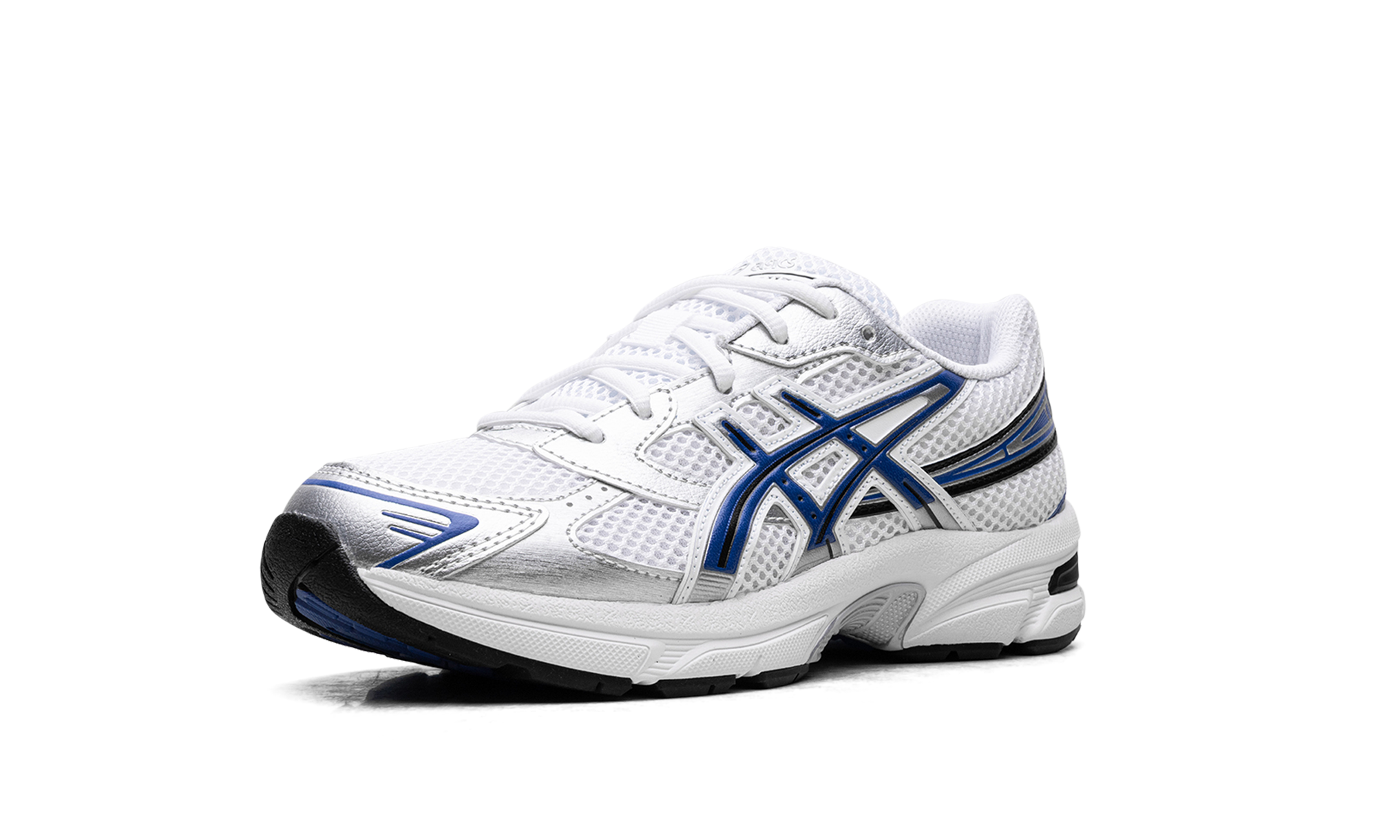 Gel 1130 GS "White / blue" 1204A169 102