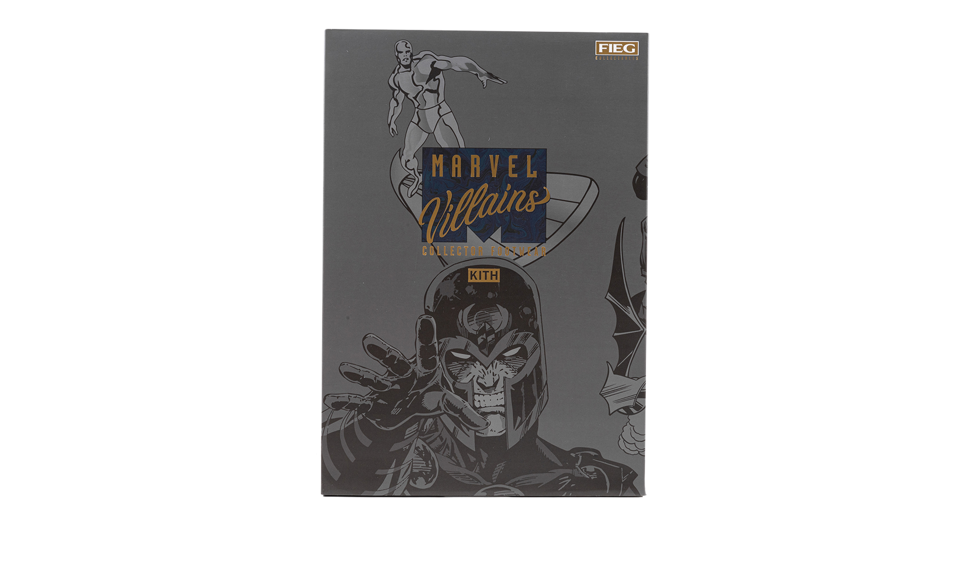 Gel-1130 "Kith marvel villains magneto sealed box - comic included" 1203A662 500