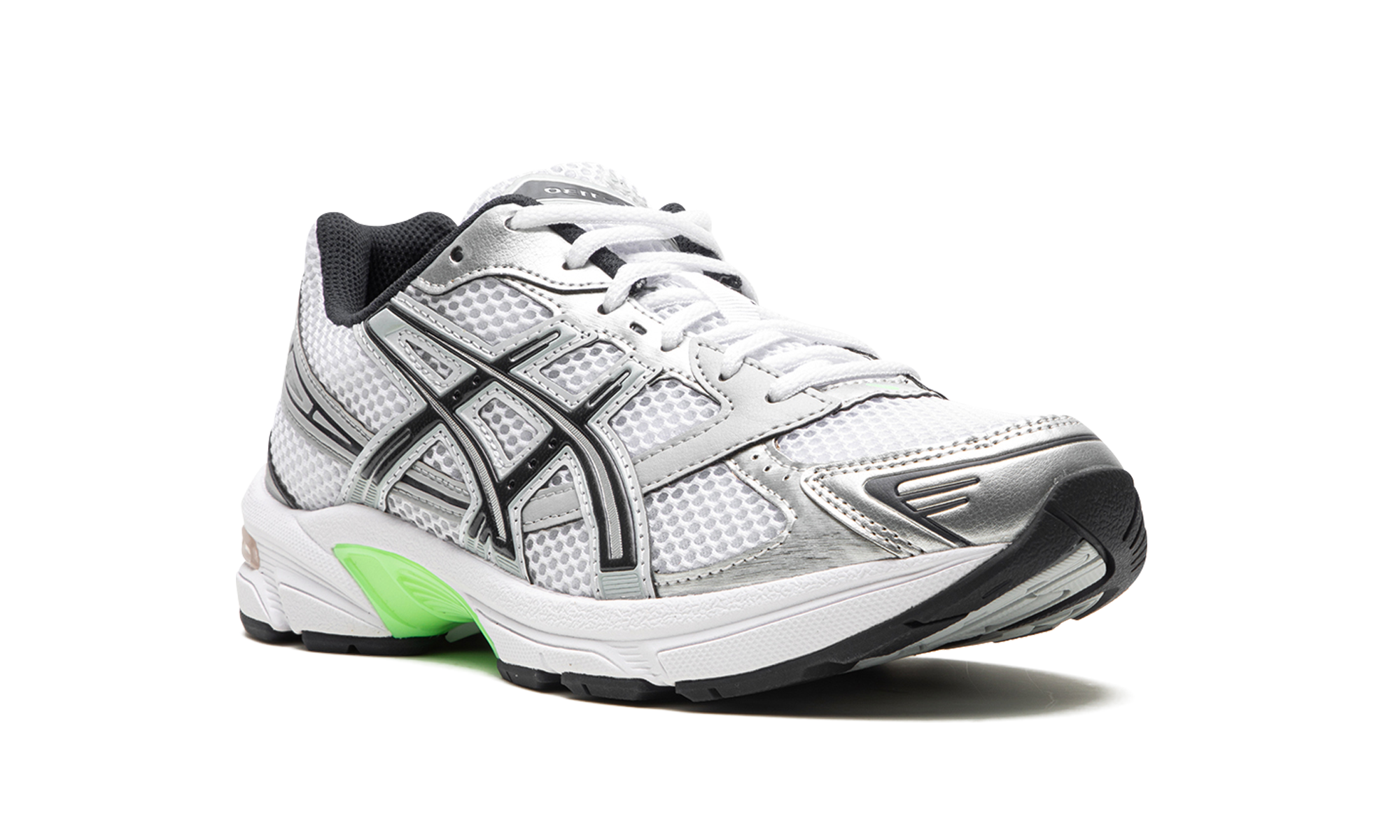 Gel-1130 "Mid grey / lime" 1201A256 114