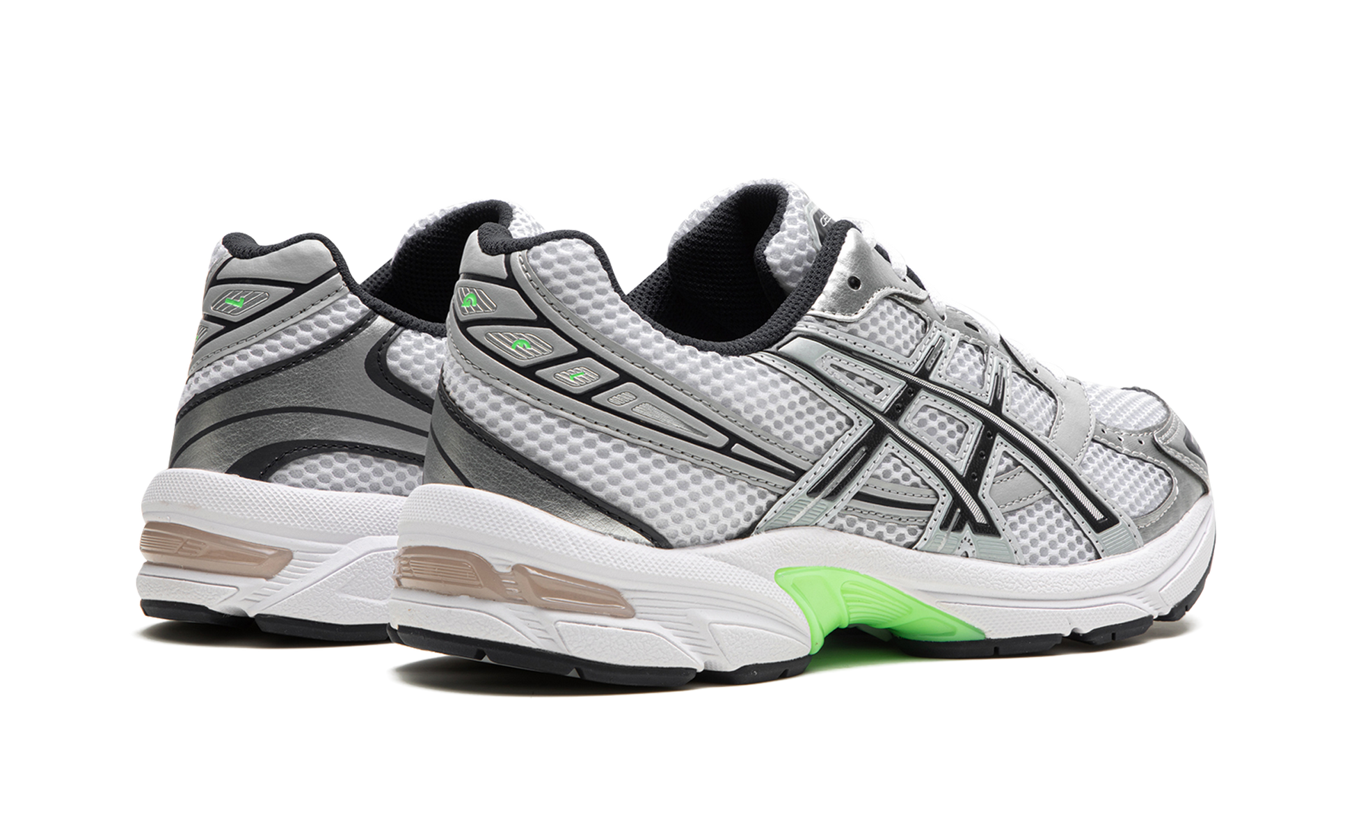 Gel-1130 "Mid grey / lime" 1201A256 114