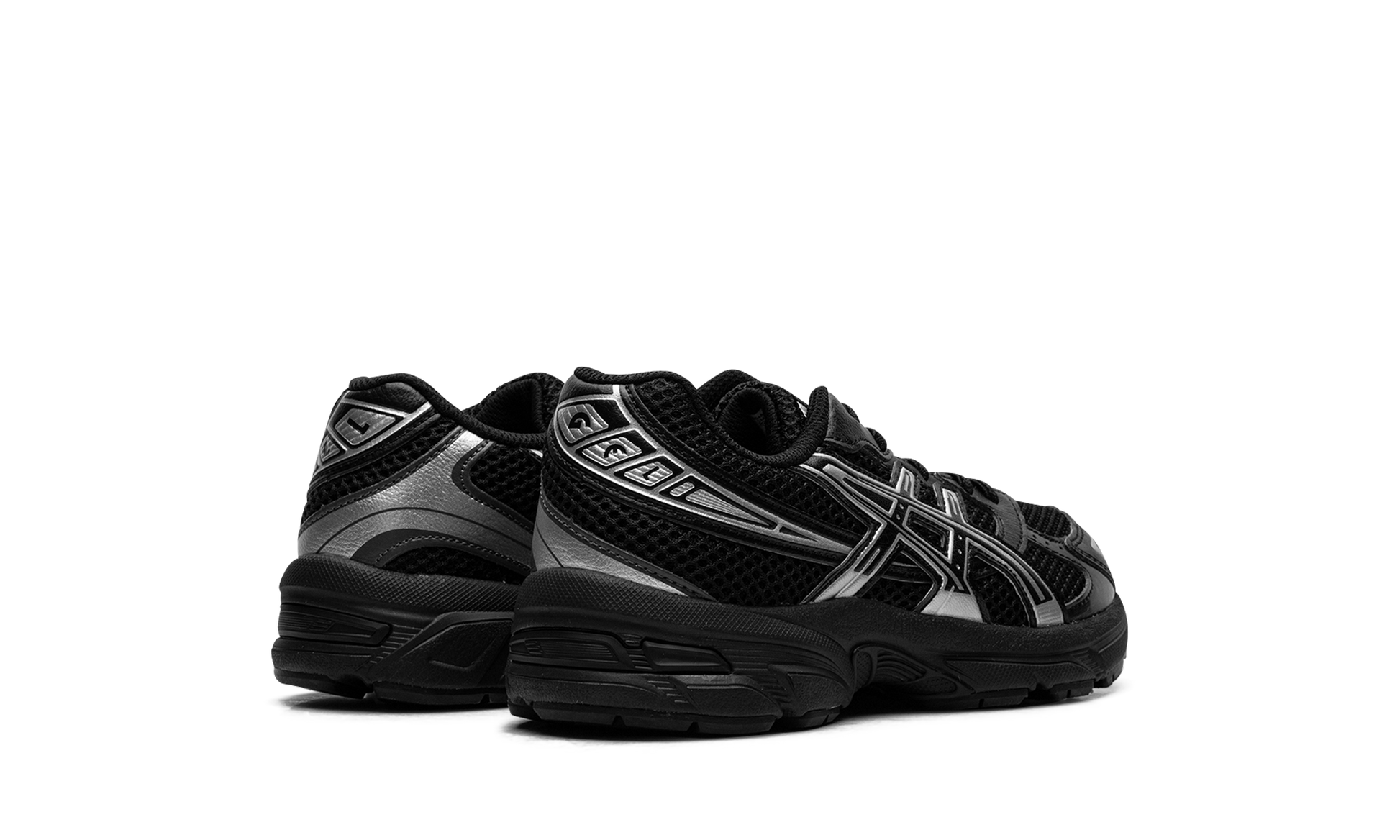 Gel 1130 Ps "Black/pure silver" 1204A170 001