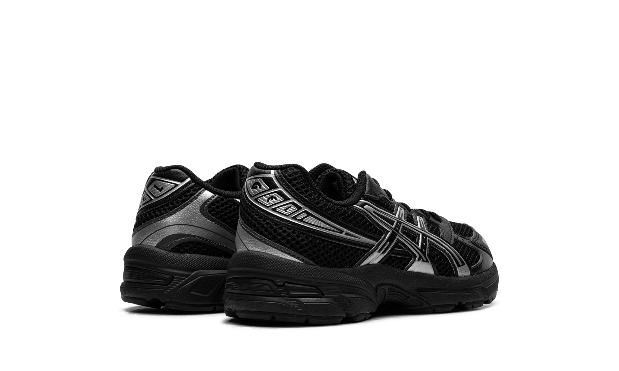Gel 1130 Ps "Black/pure silver" 1204A170 001