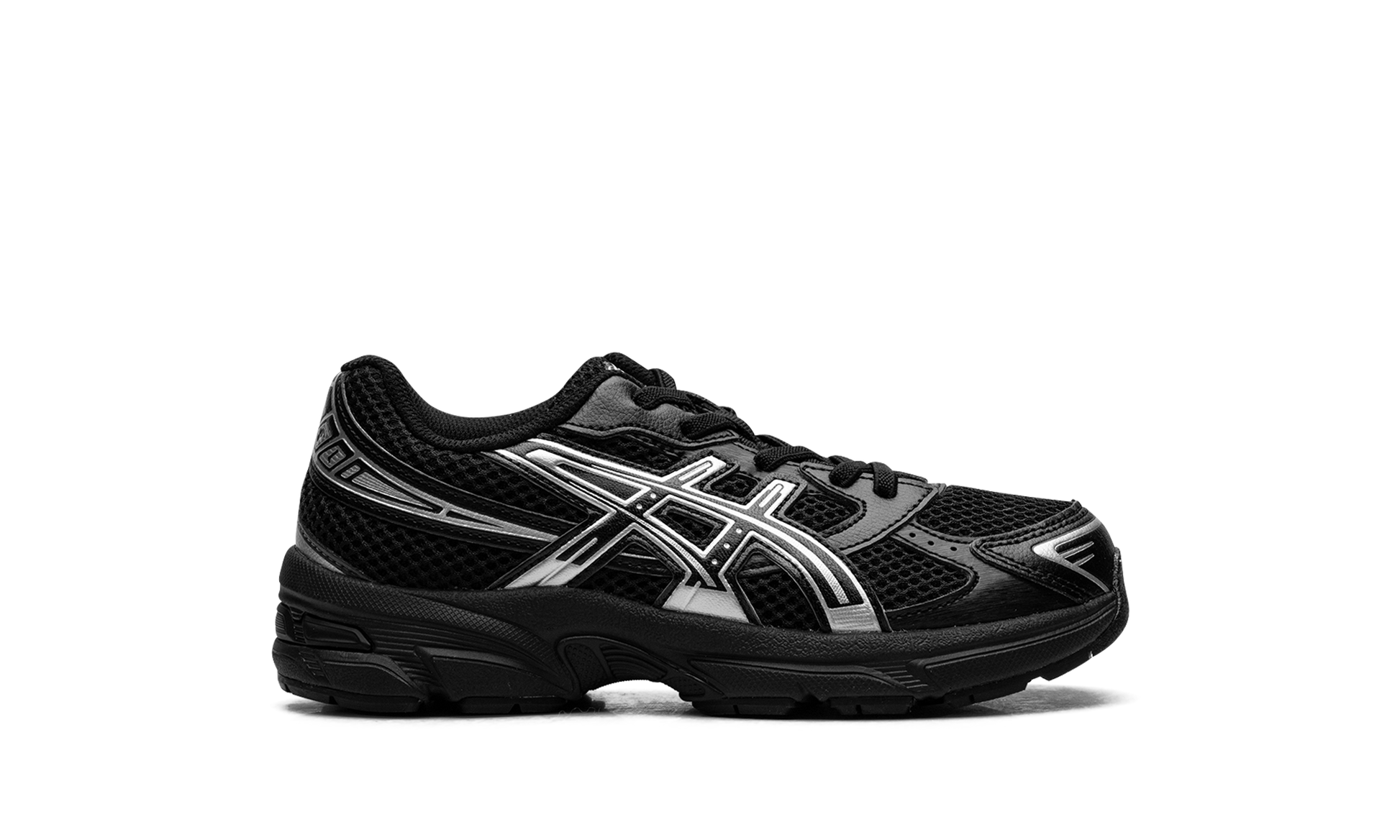 Gel 1130 Ps "Black/pure silver" 1204A170 001