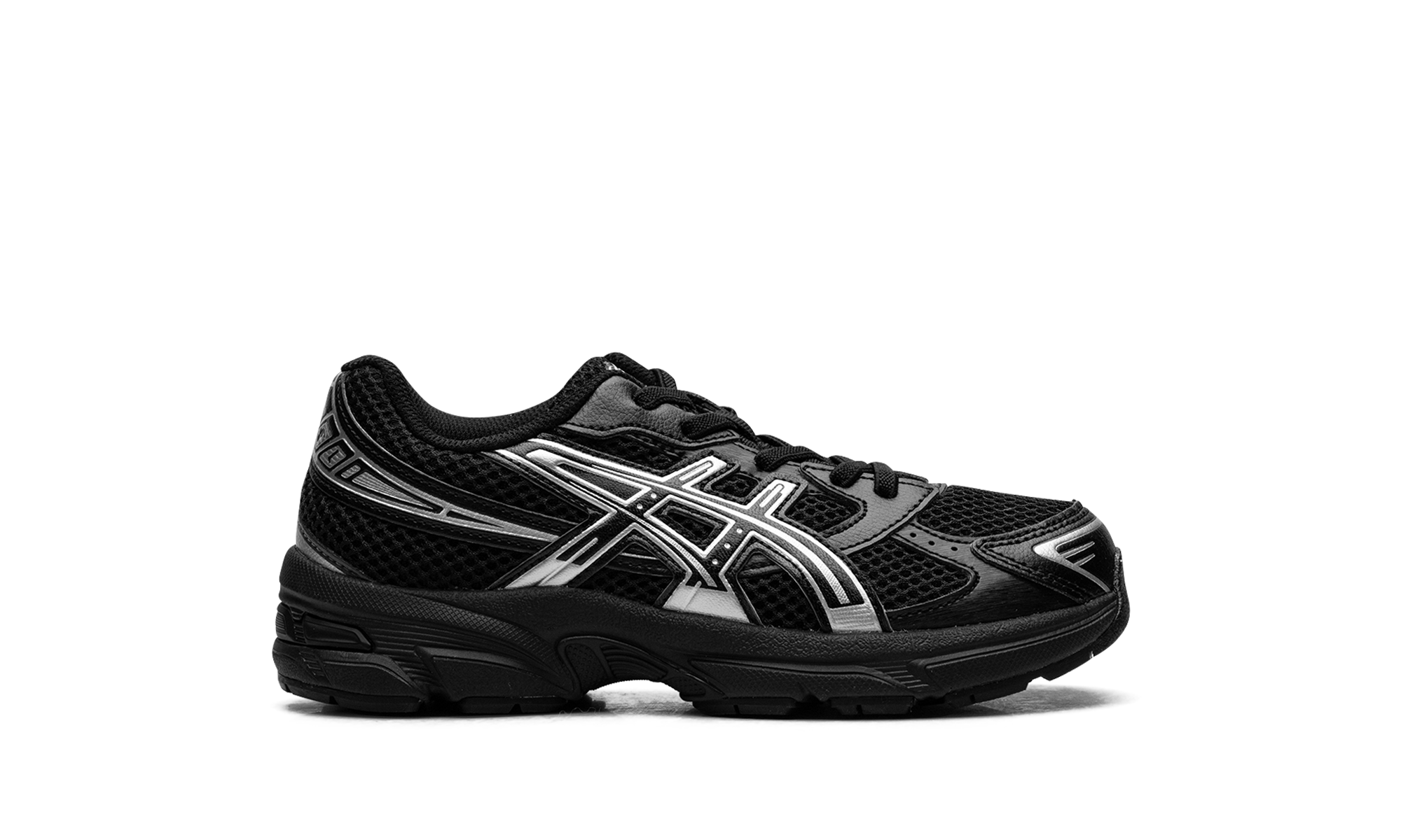 Gel 1130 Ps "Black/pure silver" 1204A170 001