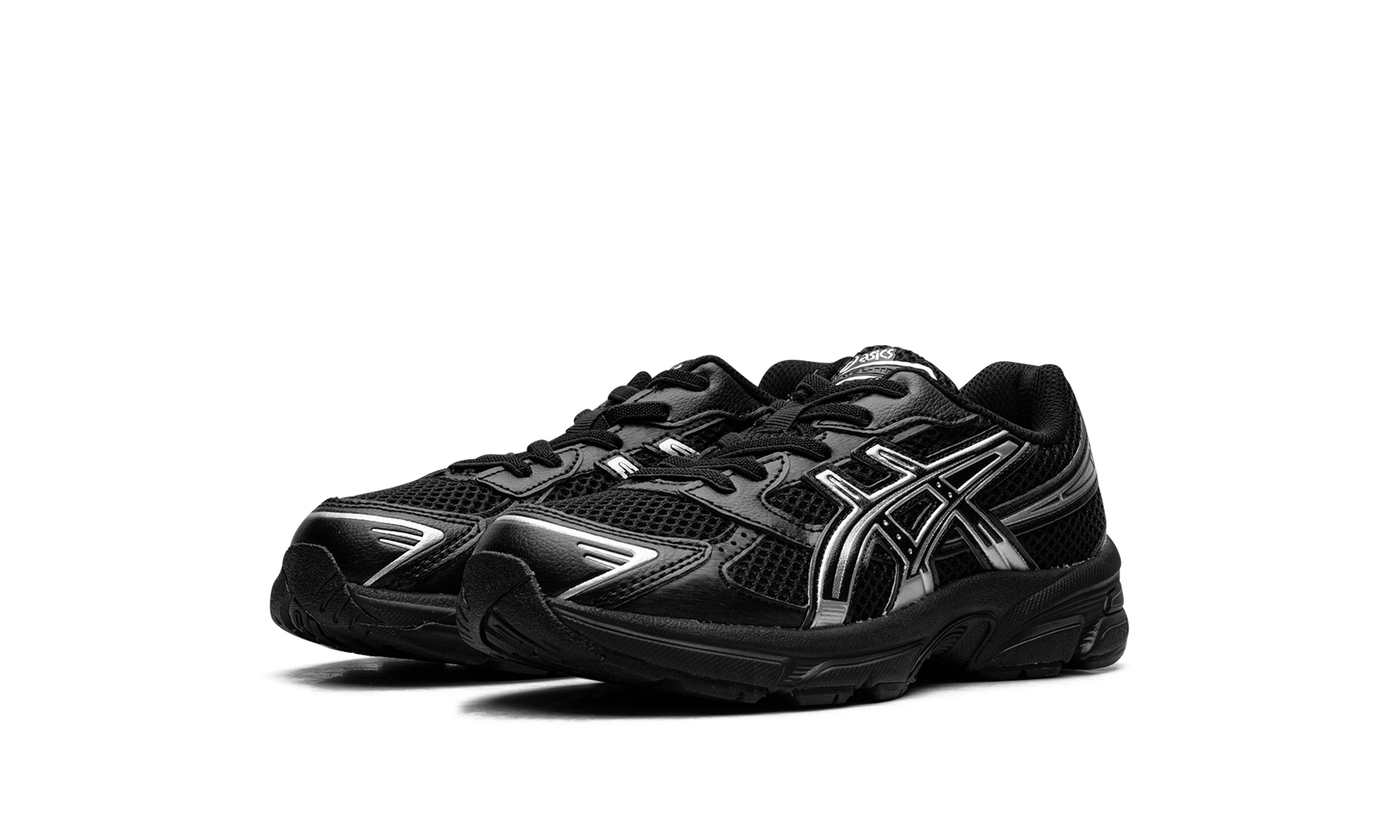Gel 1130 Ps "Black/pure silver" 1204A170 001