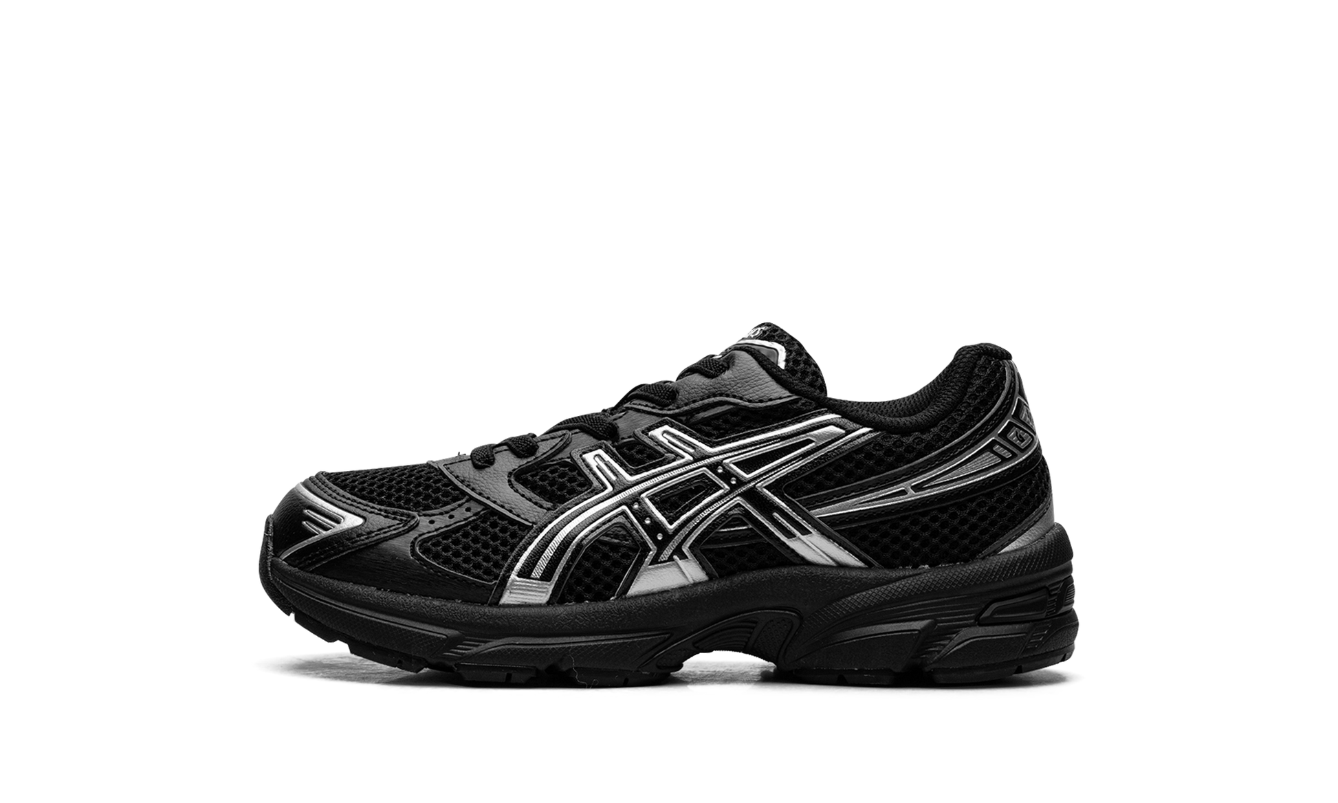 Gel 1130 Ps "Black/pure silver" 1204A170 001
