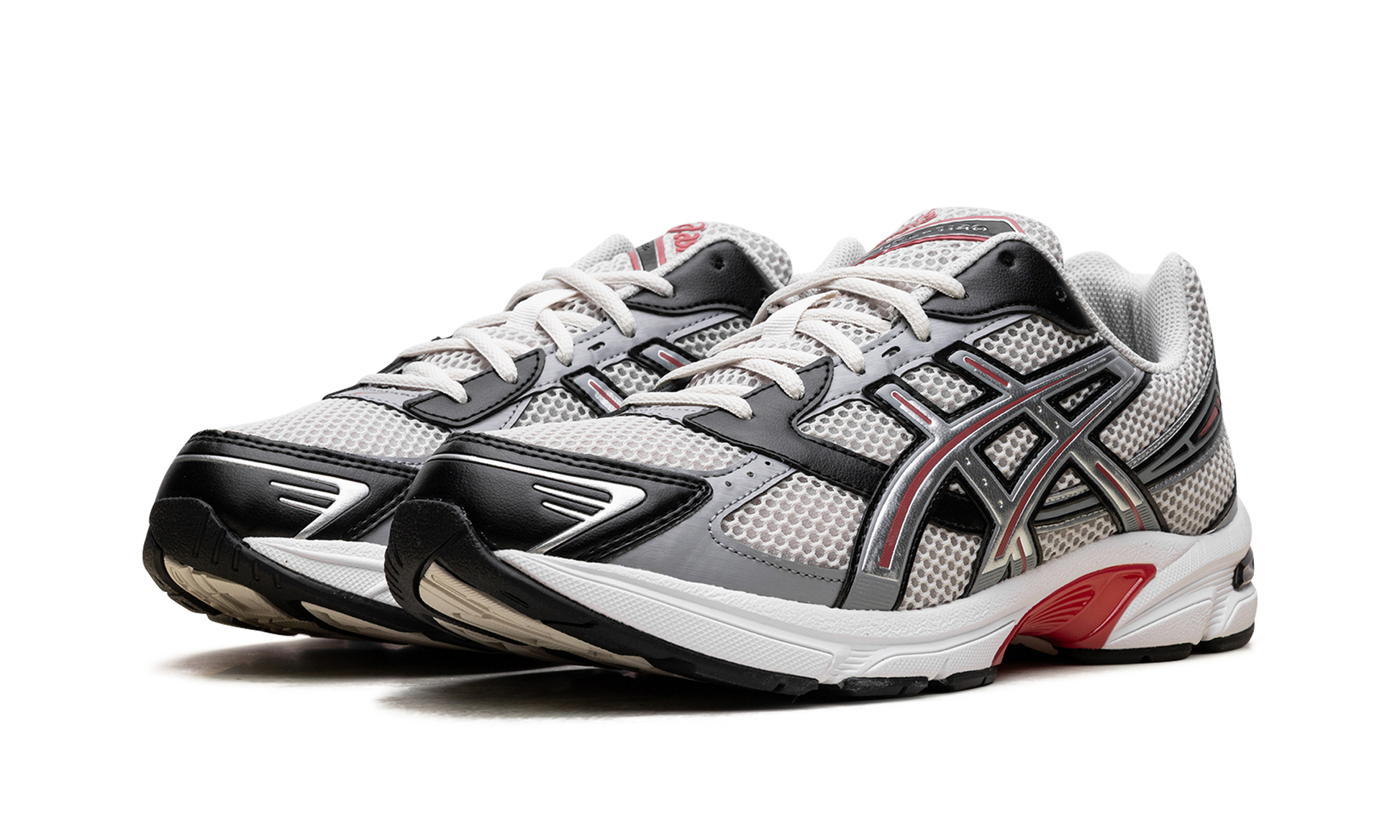 Gel-1130 "Smoke grey / pure silver - social status exclusive" 1201A256 024