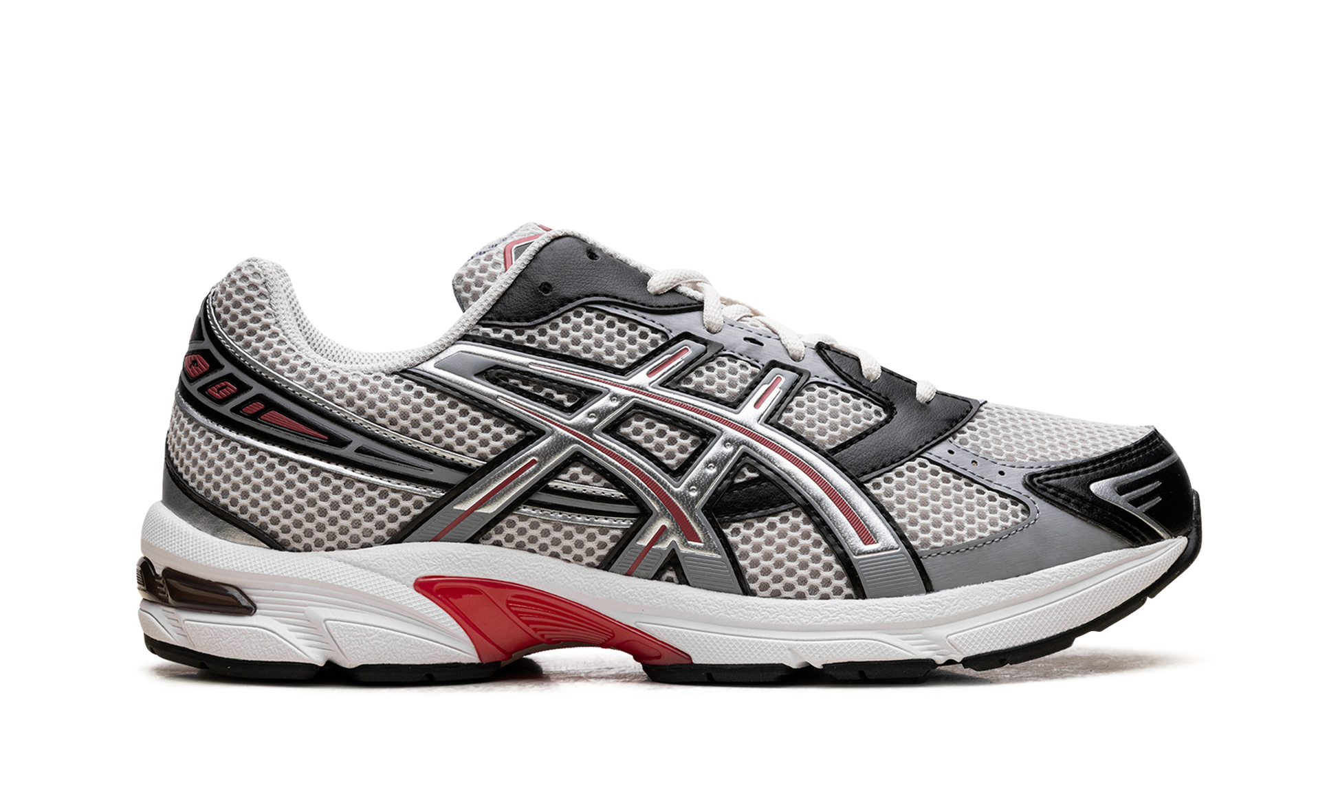 Gel-1130 "Smoke grey / pure silver - social status exclusive" 1201A256 024