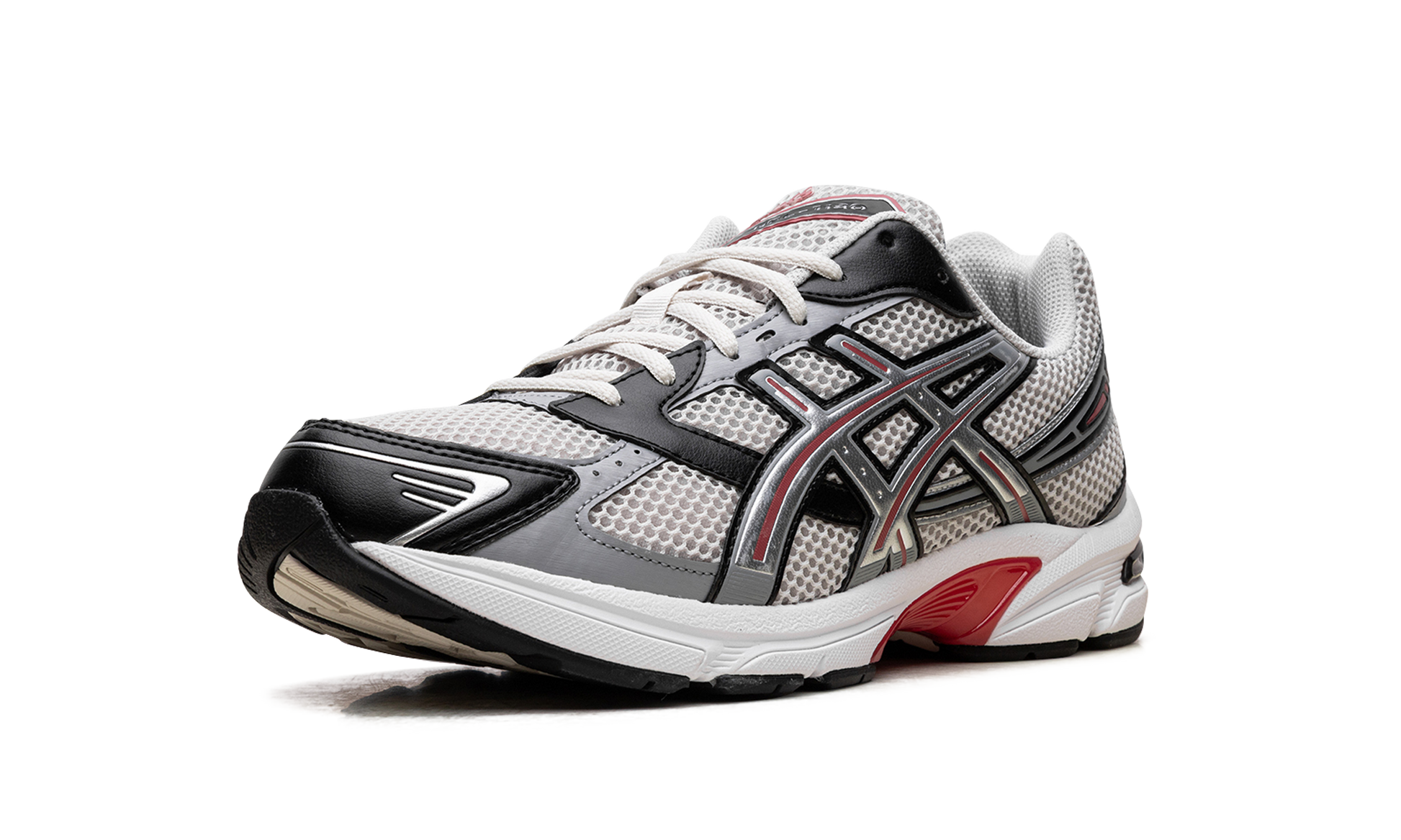 Gel-1130 "Smoke grey / pure silver - social status exclusive" 1201A256 024