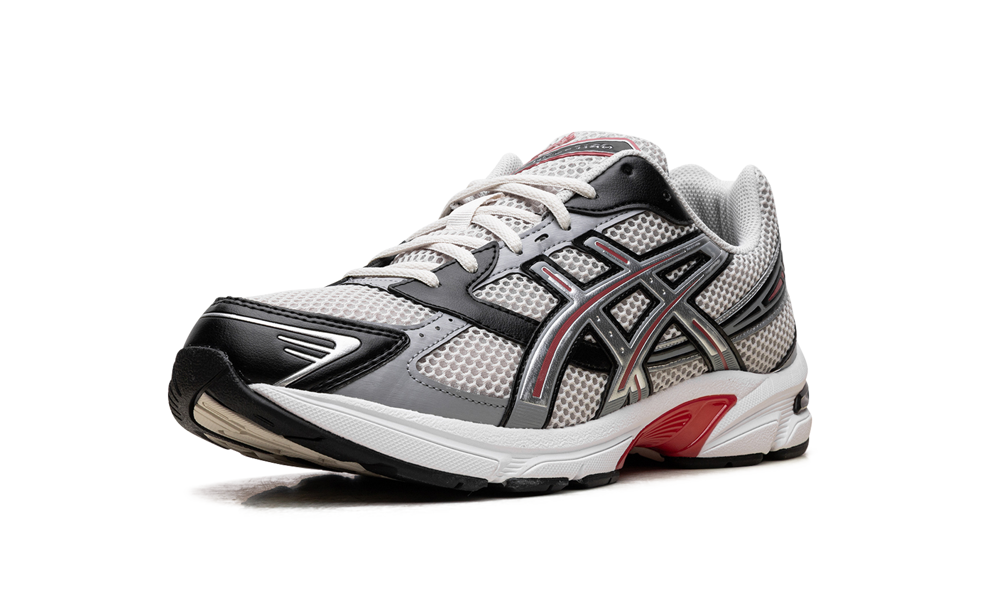 Gel-1130 "Smoke grey / pure silver - social status exclusive" 1201A256 024