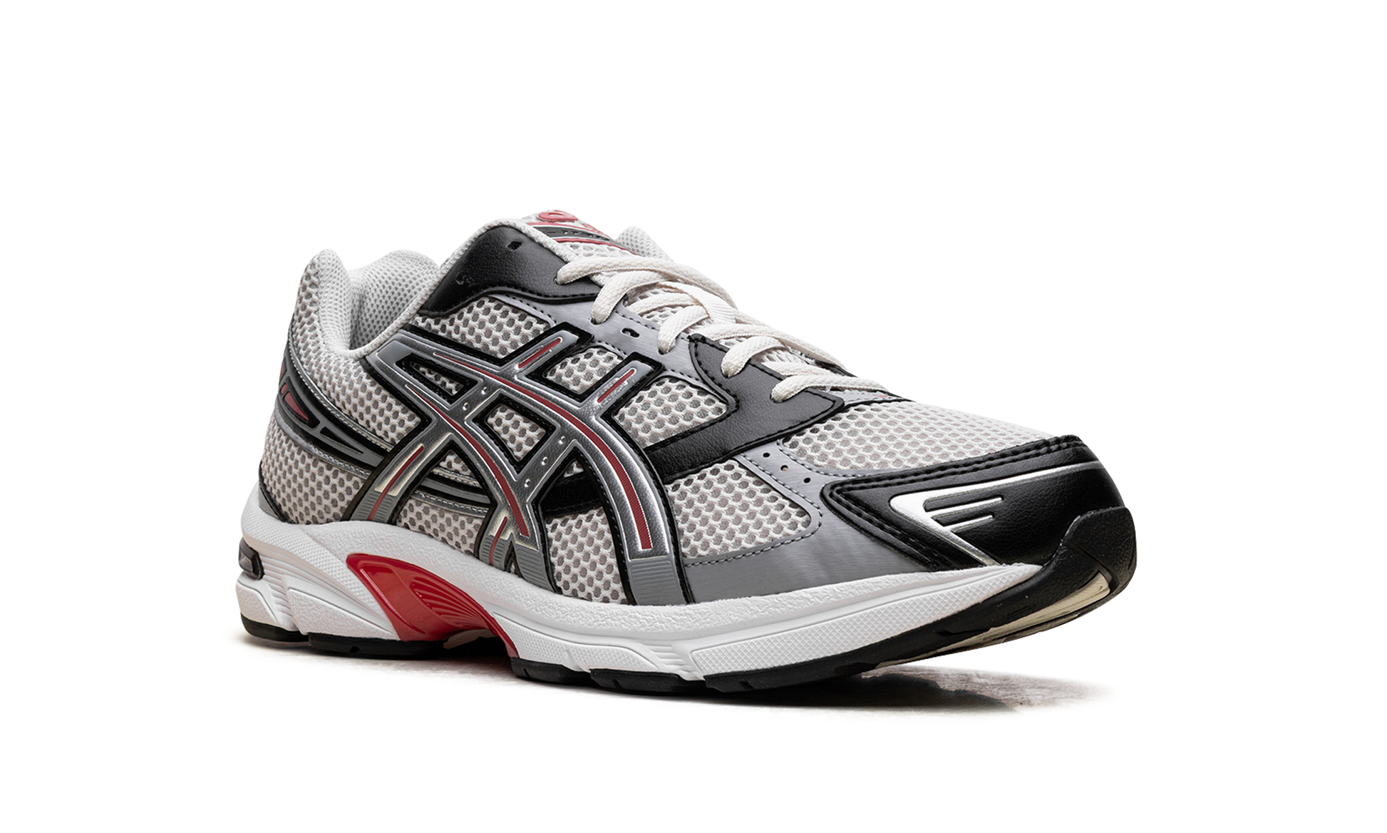 Gel-1130 "Smoke grey / pure silver - social status exclusive" 1201A256 024