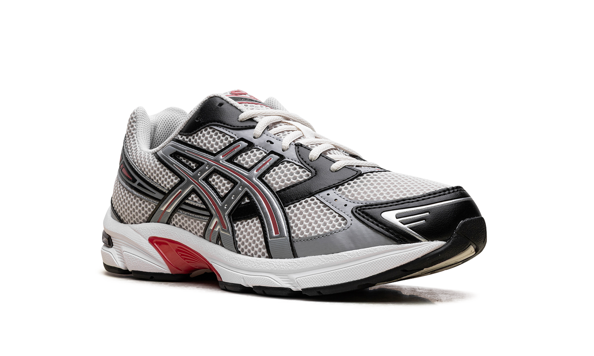 Gel-1130 "Smoke grey / pure silver - social status exclusive" 1201A256 024