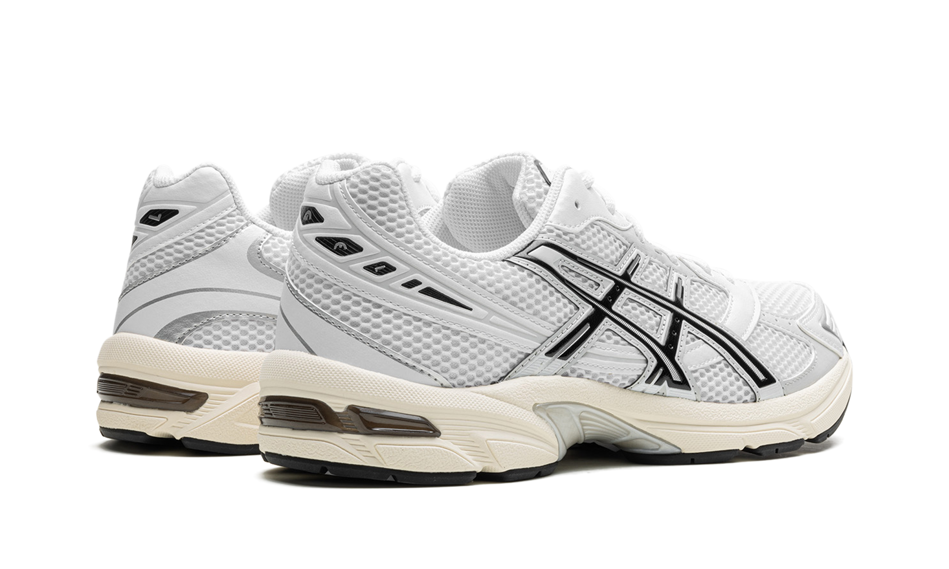 Gel 1130 "White / cloud grey" 1201A256 118