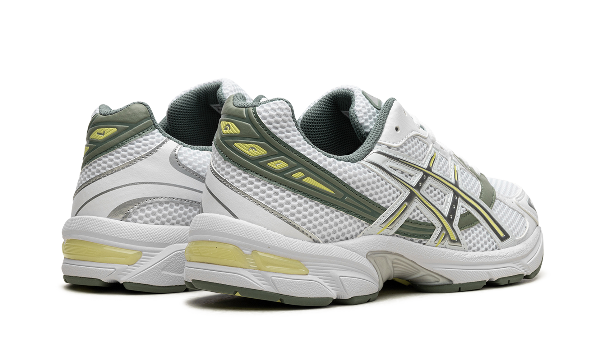 Gel 1130 "White jade yellow" 1201A256 111
