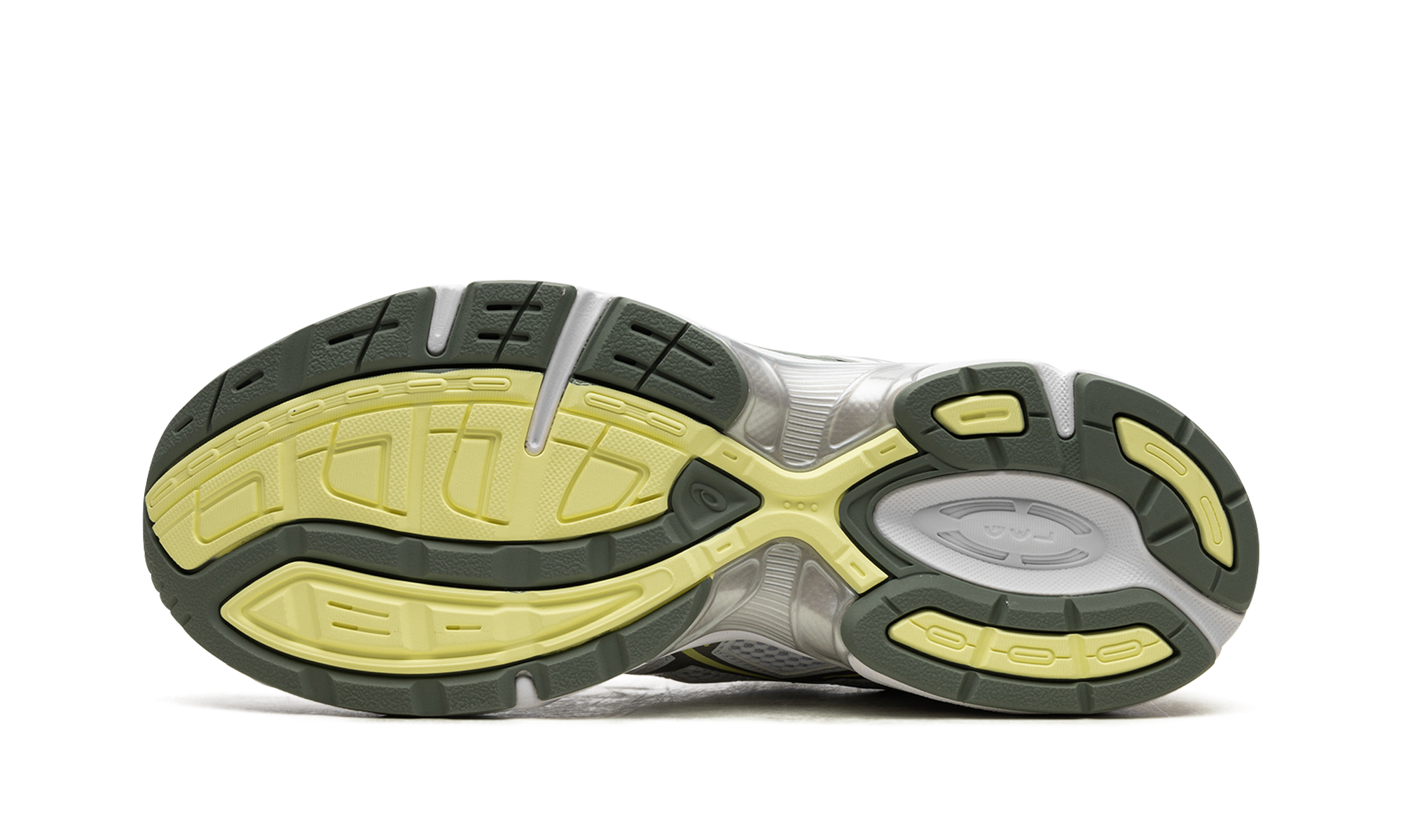 Gel 1130 "White jade yellow" 1201A256 111