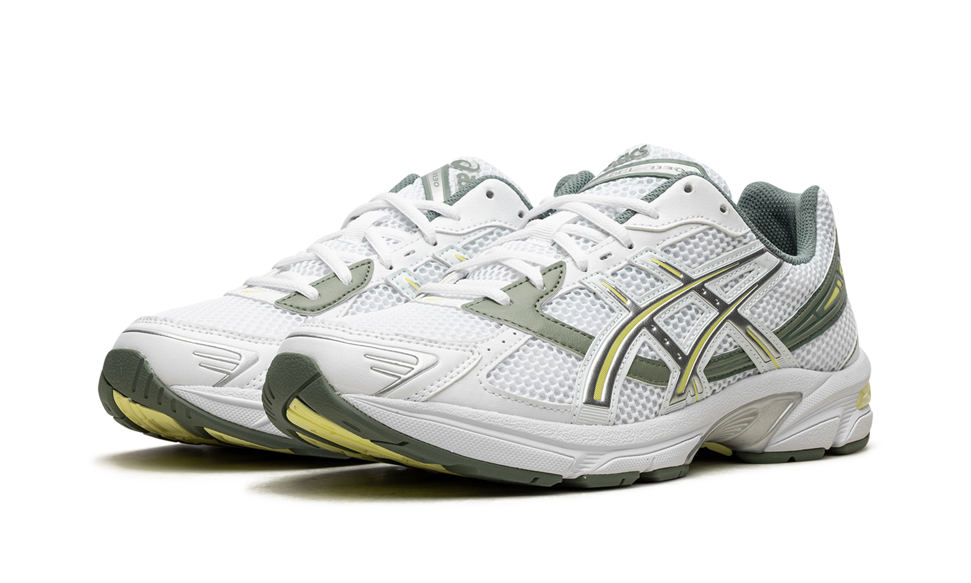 Gel 1130 "White jade yellow" 1201A256 111