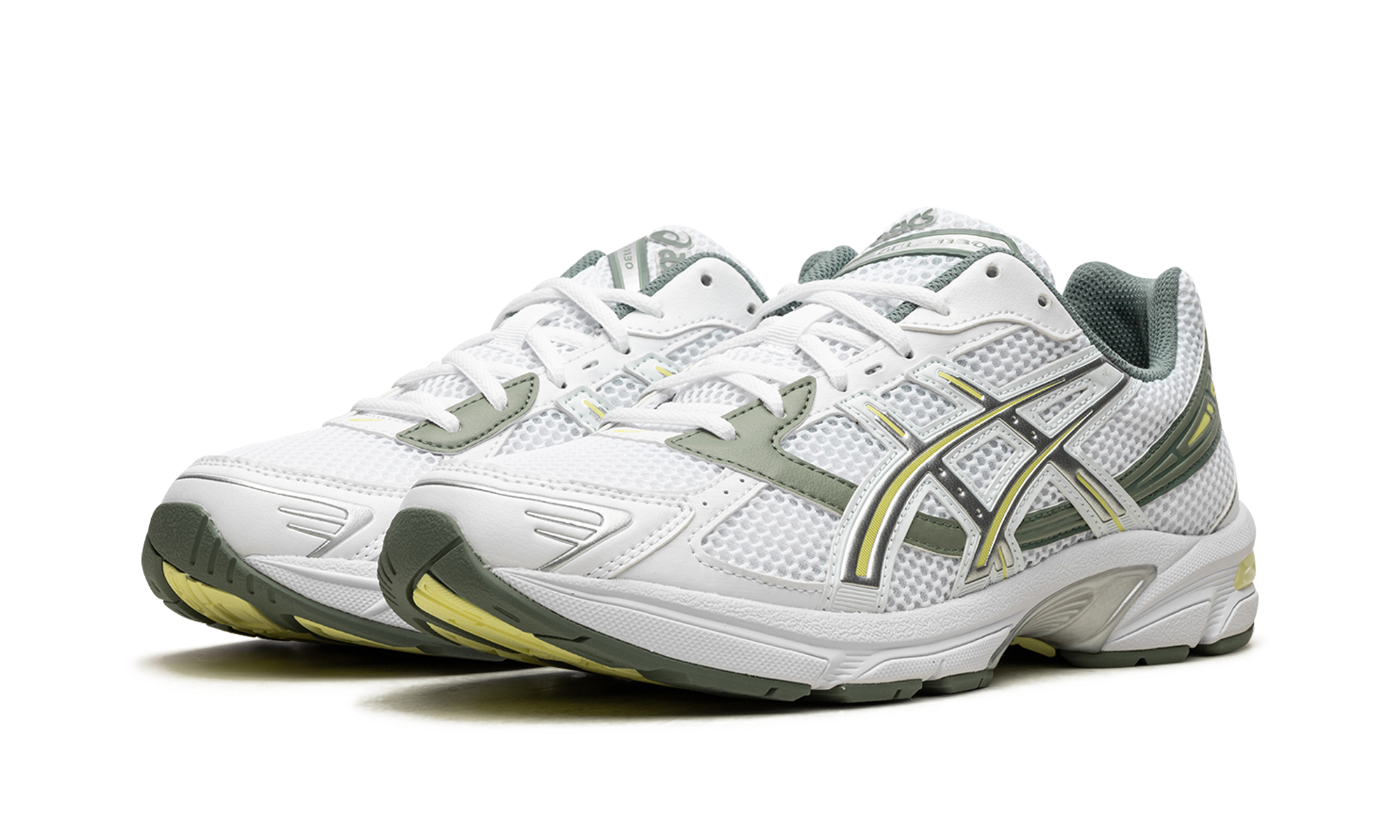 Gel 1130 "White jade yellow" 1201A256 111