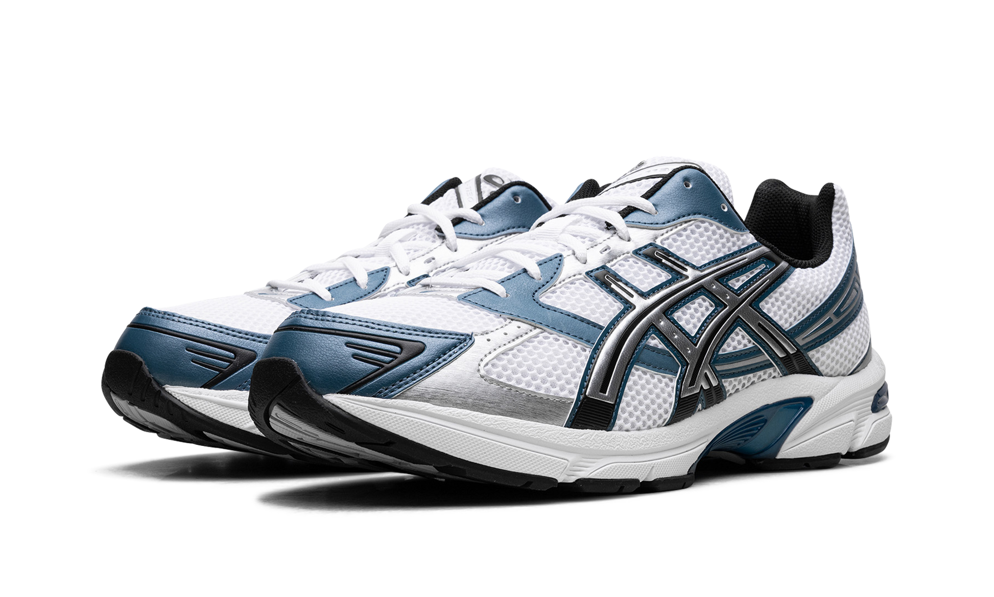 Gel-1130 "White restful teal" 1203A609 103