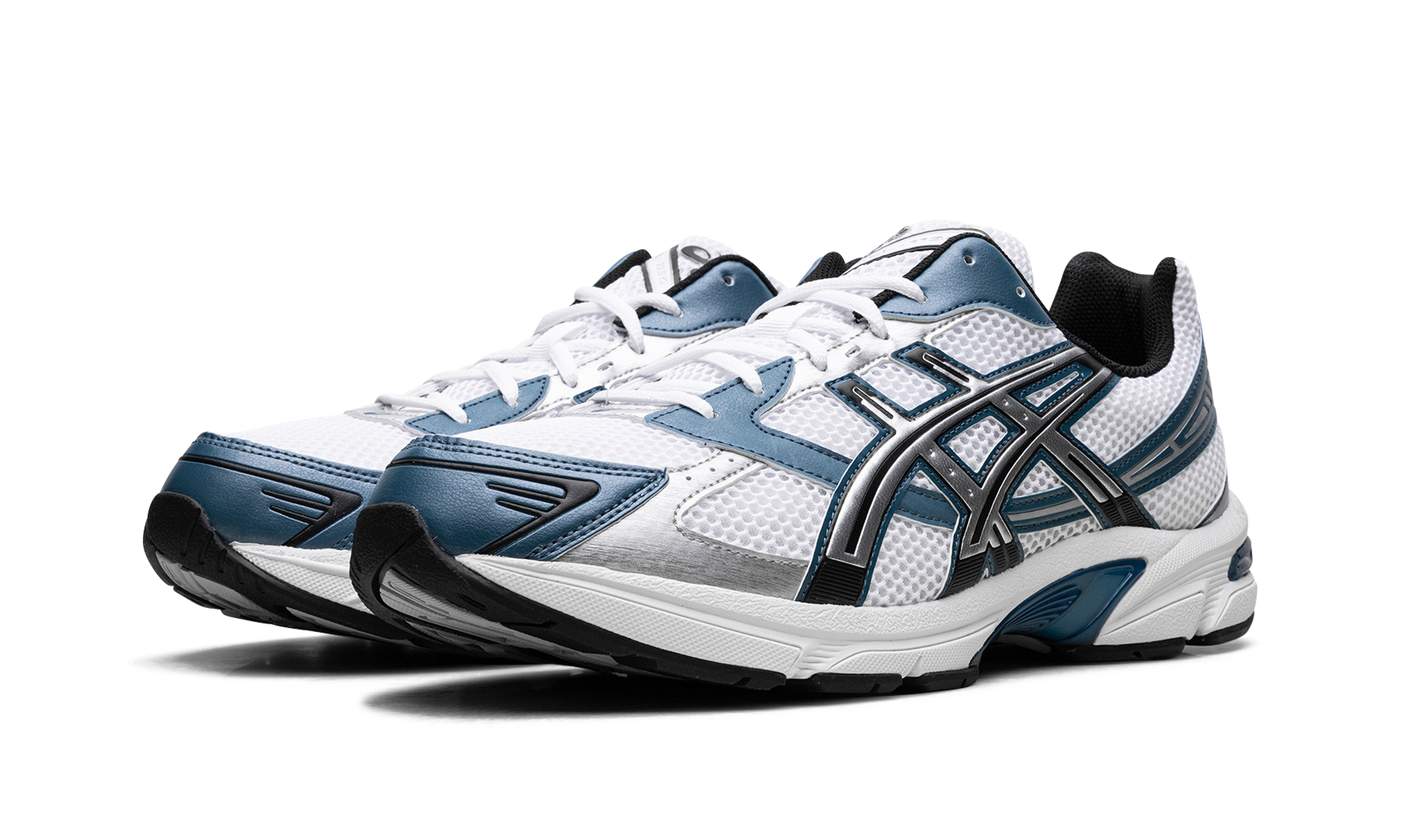 Gel-1130 "White restful teal" 1203A609 103