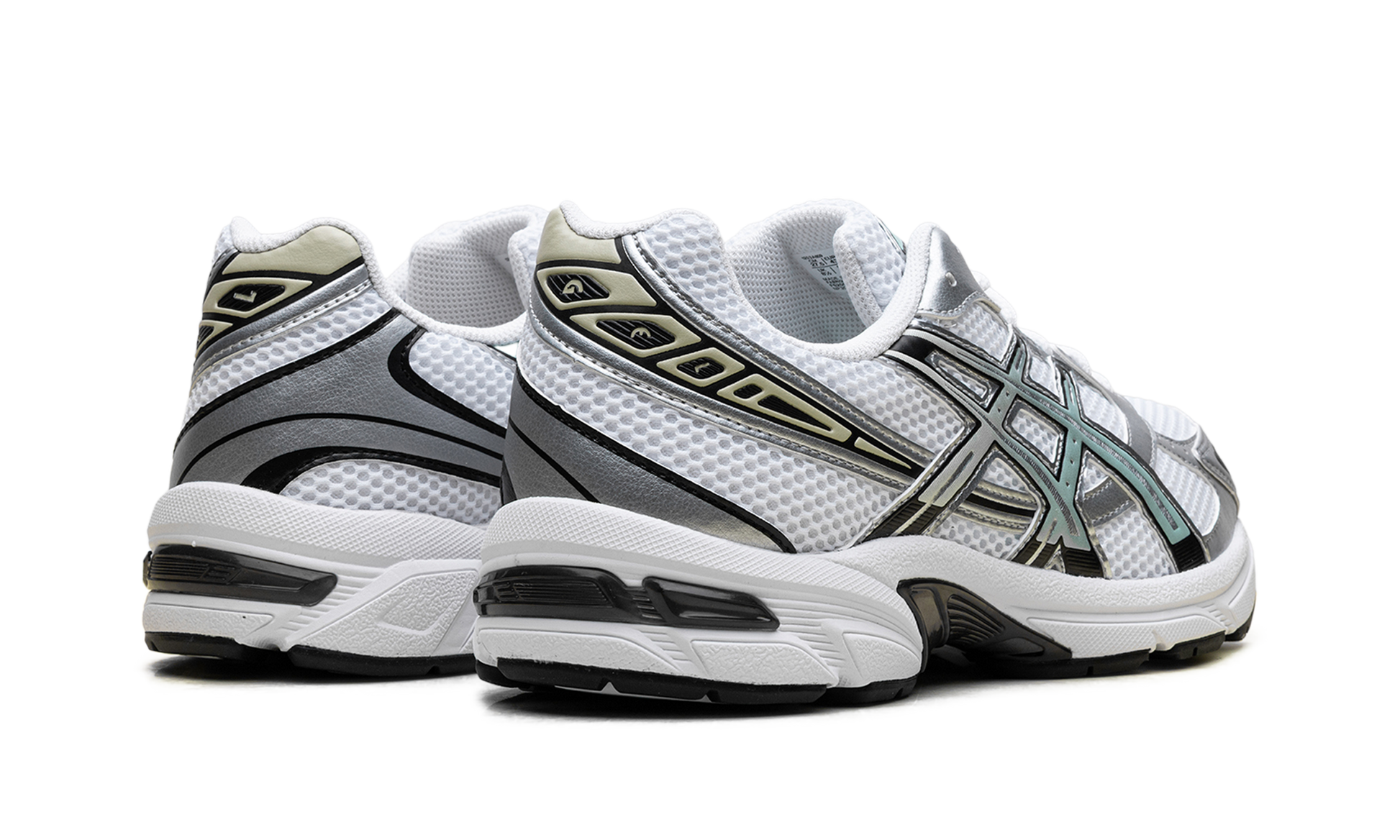Gel 1130 "White / verdigris" 1203A609 110