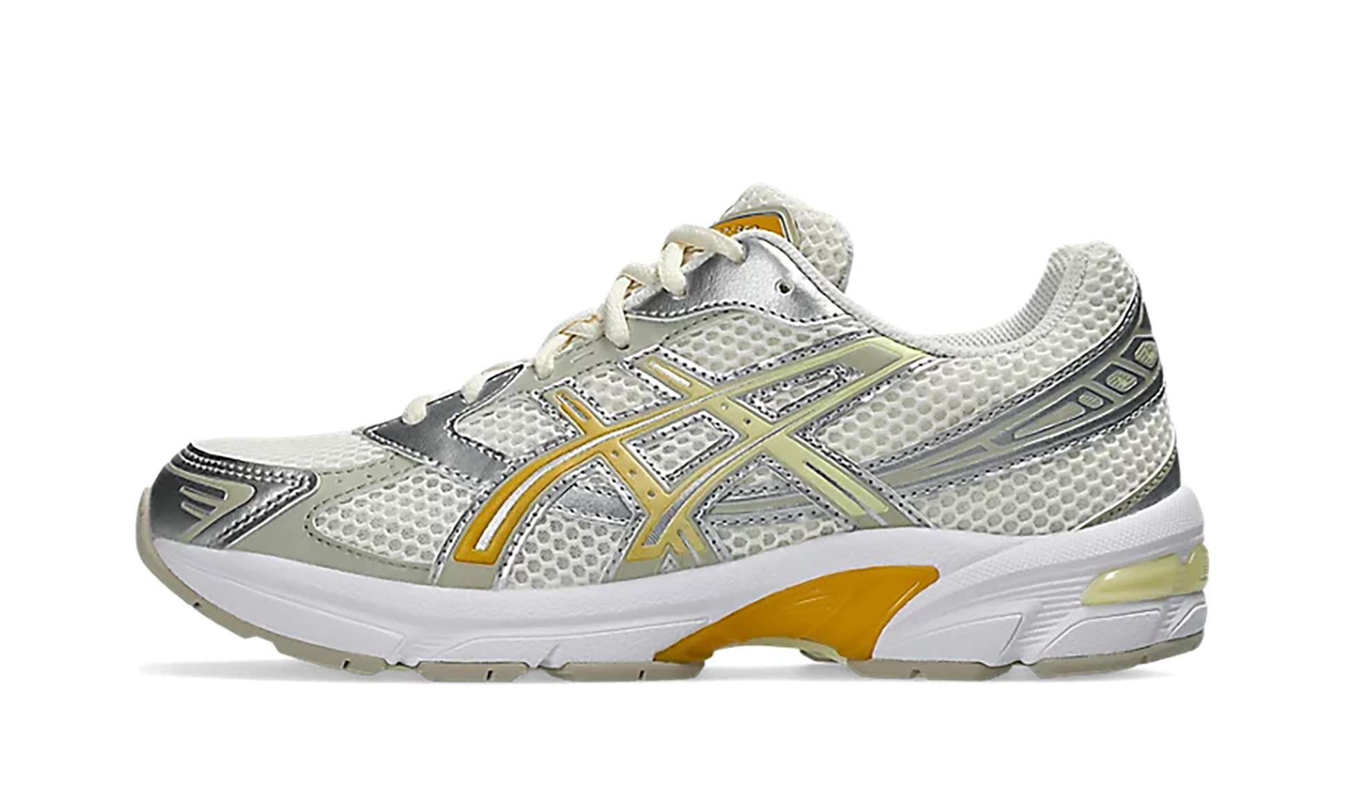 Gel-1130 Women "Cream pure silver yellow" 1202A164 125
