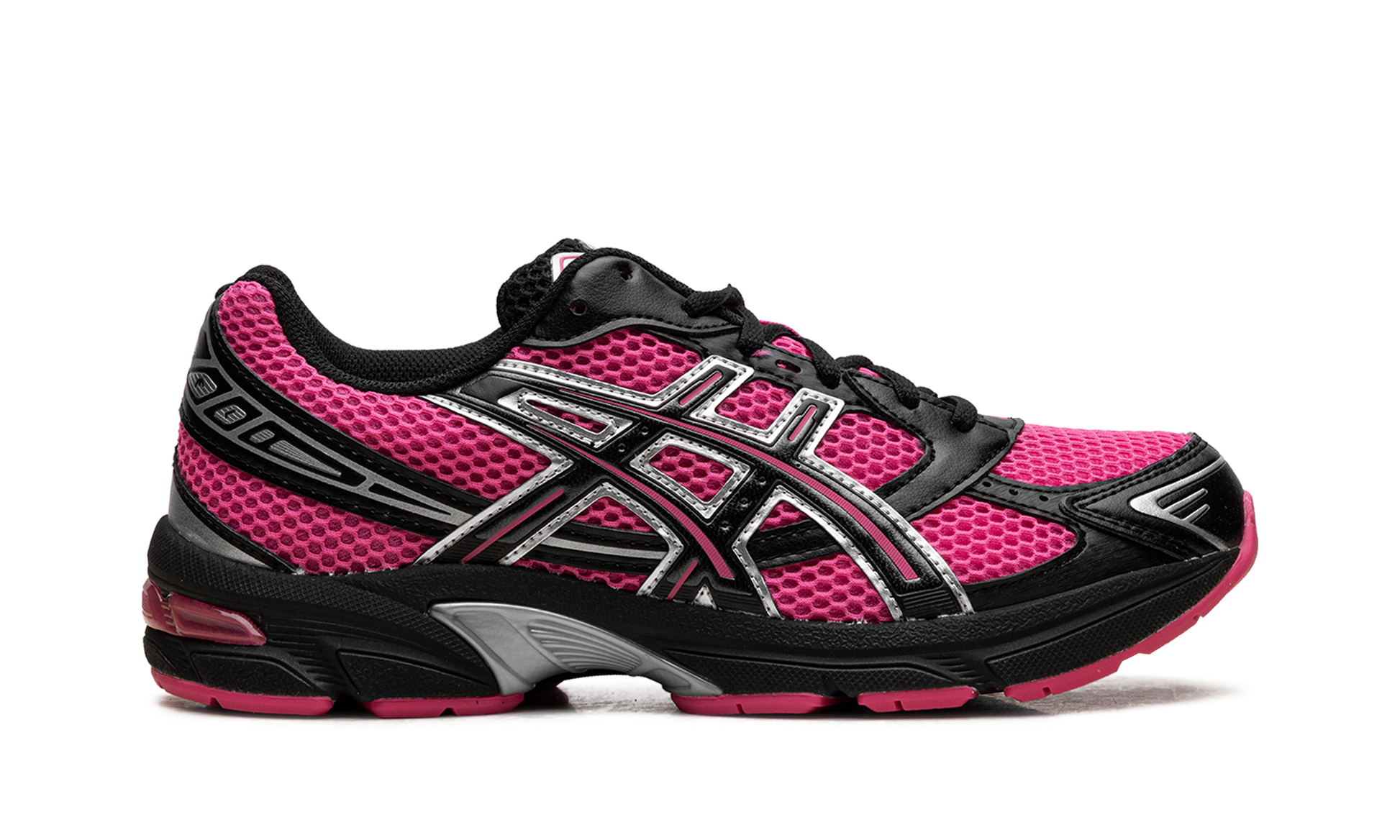 Gel-1130 Women "Pink glo / black" 1202A536 700