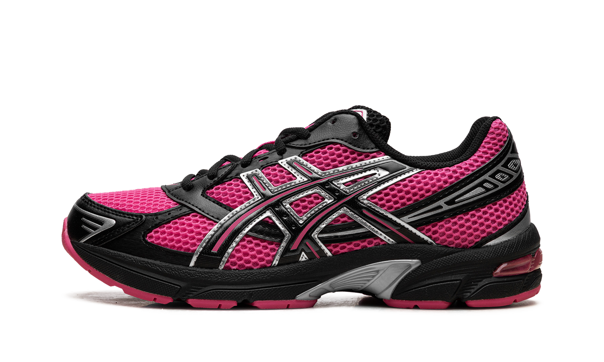 Gel-1130 Women "Pink glo / black" 1202A536 700