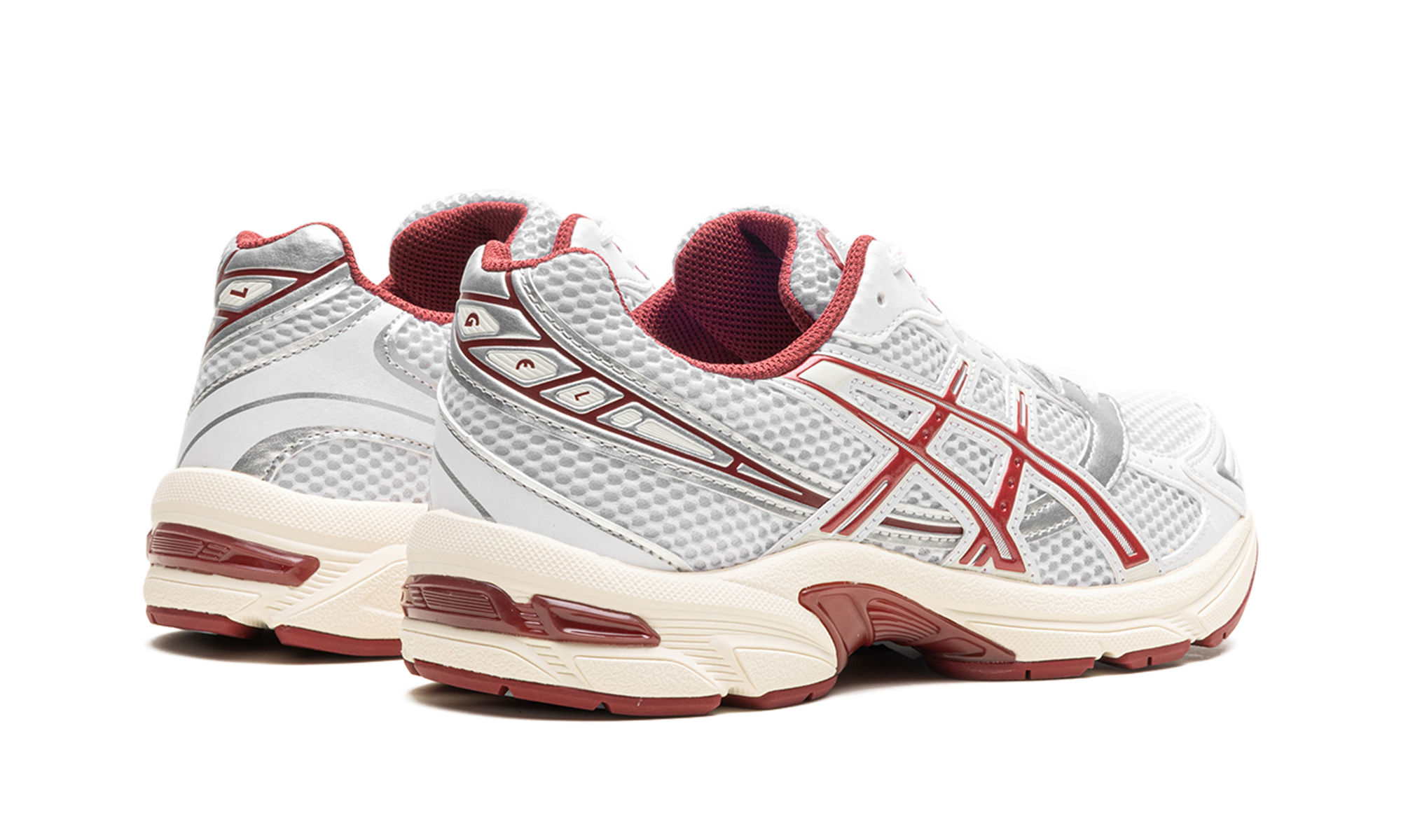 Gel-1130 Women "Red dahlia" 1202A518 100