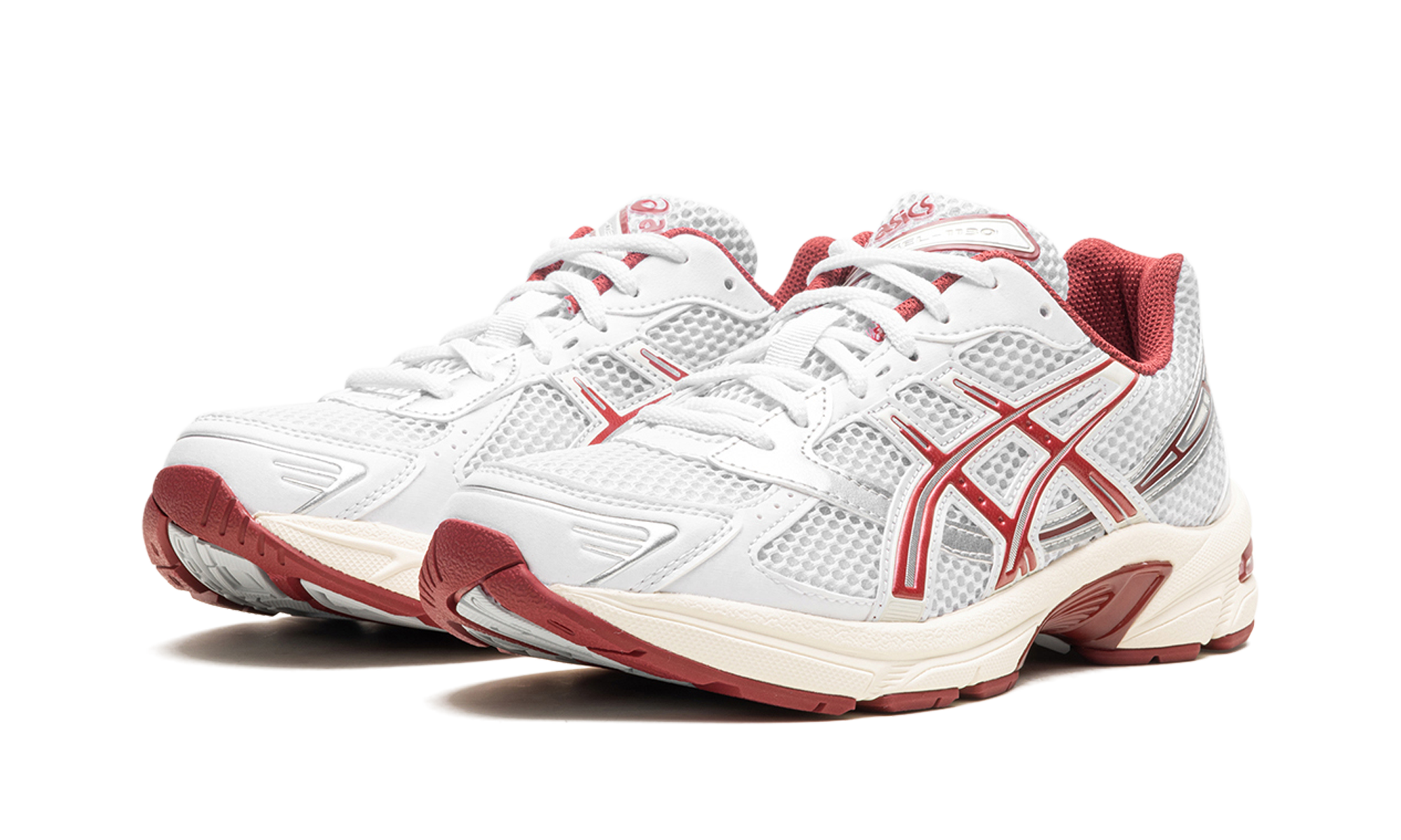Gel-1130 Women "Red dahlia" 1202A518 100