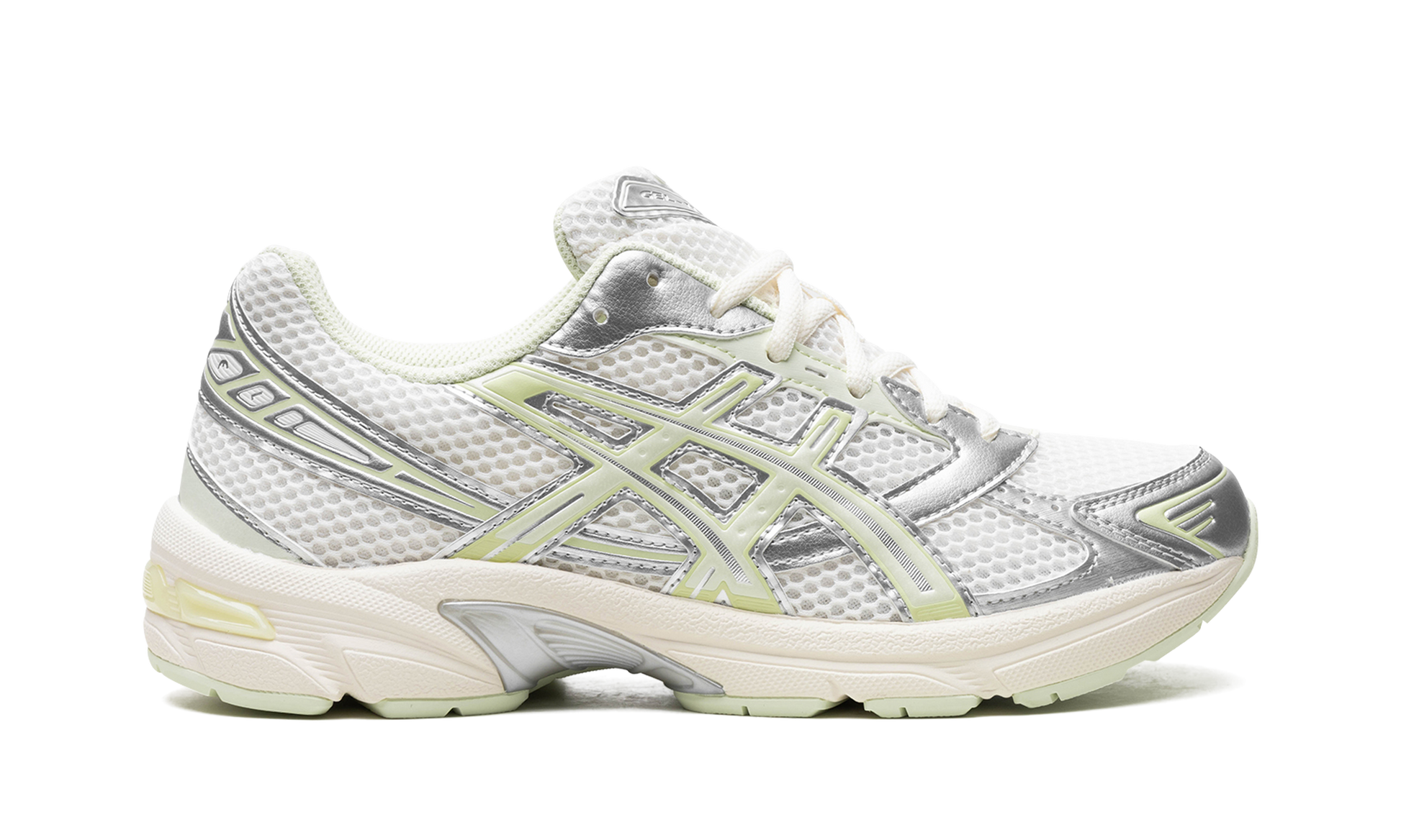 Gel-1130 Women "Silver / green" 1202A505 101