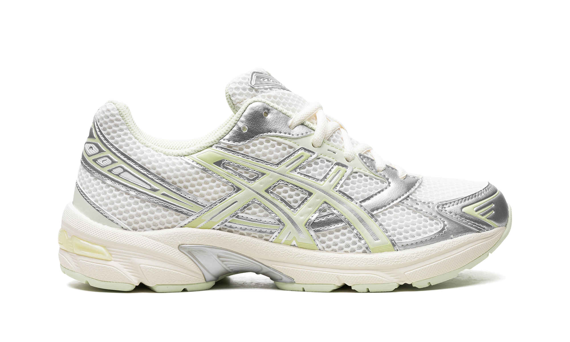Gel-1130 Women "Silver / green" 1202A505 101