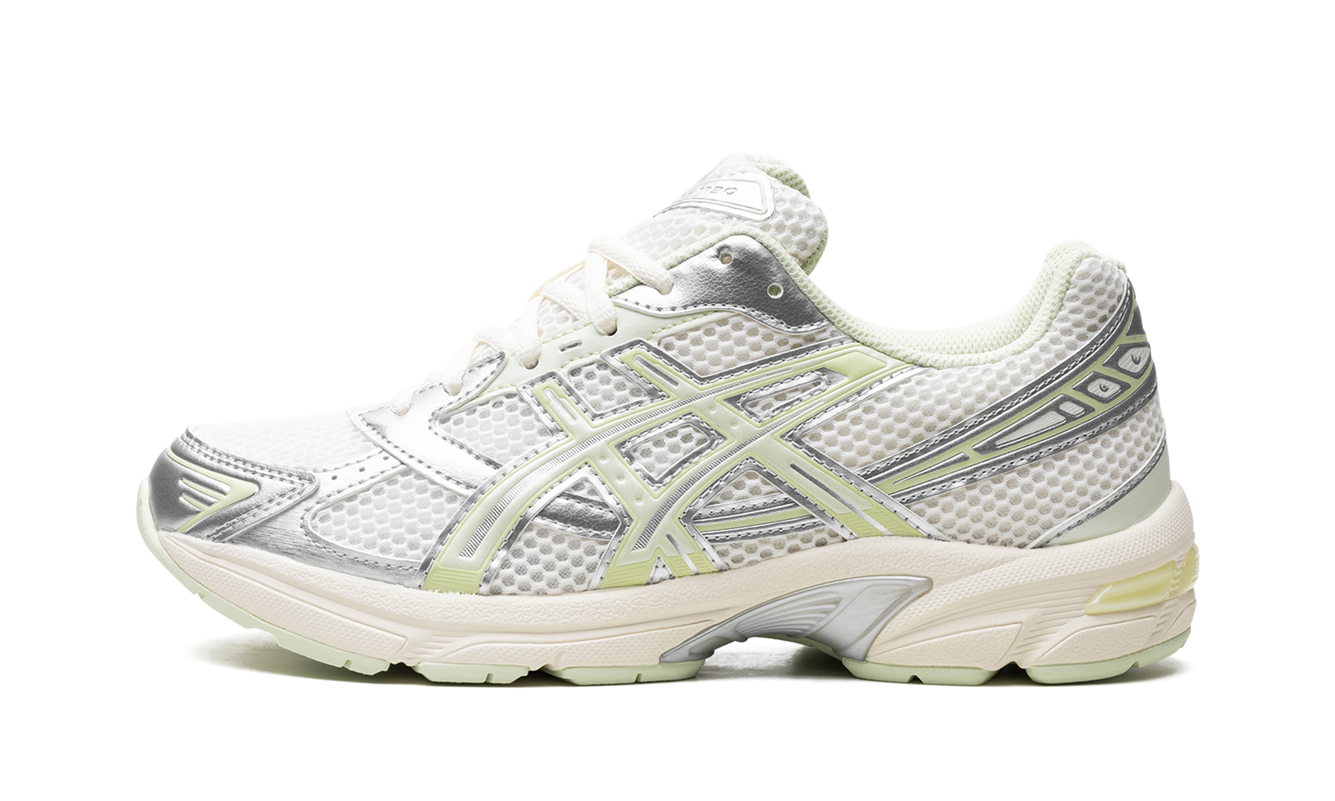 Gel-1130 Women "Silver / green" 1202A505 101