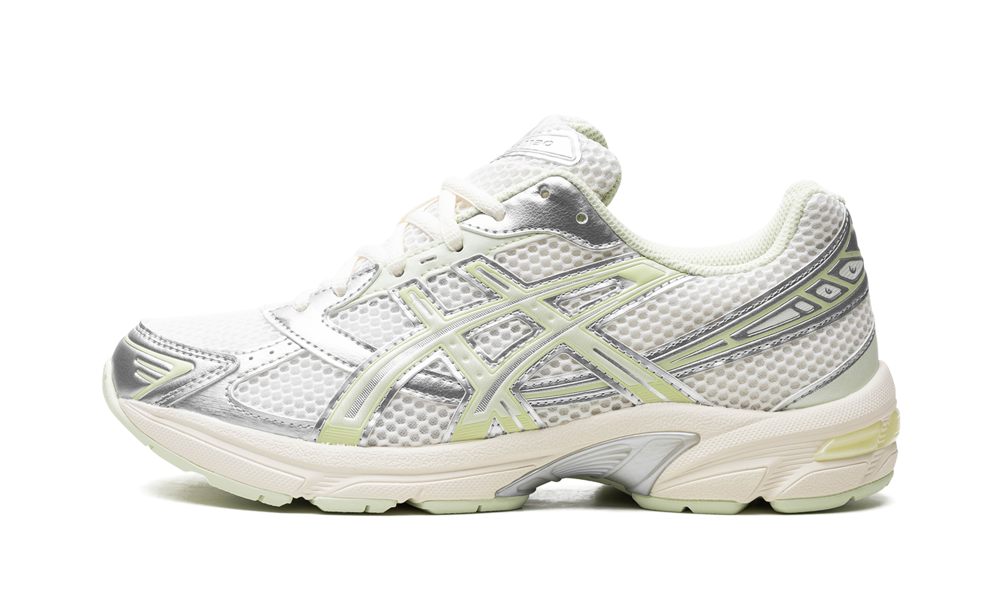 Gel-1130 Women "Silver / green" 1202A505 101