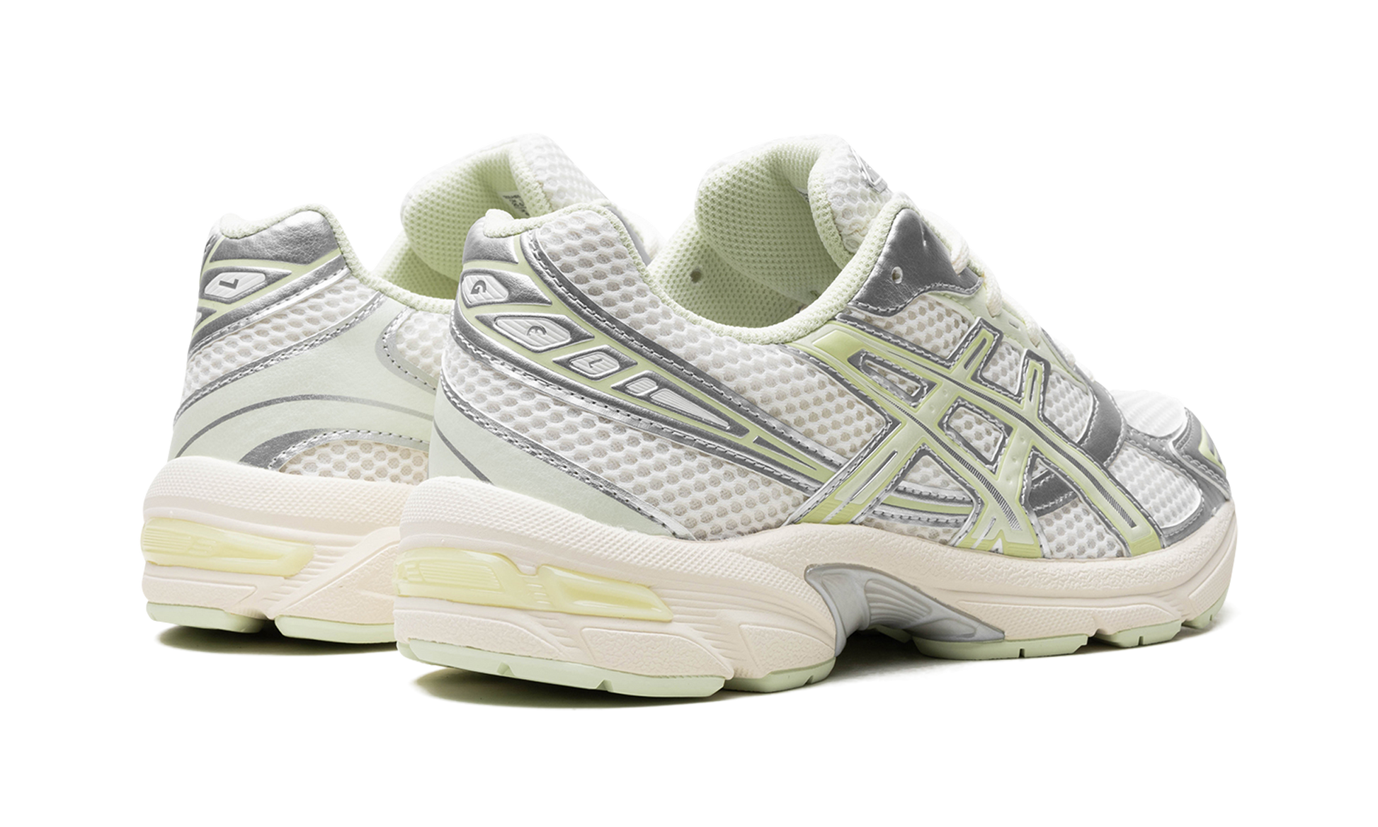Gel-1130 Women "Silver / green" 1202A505 101