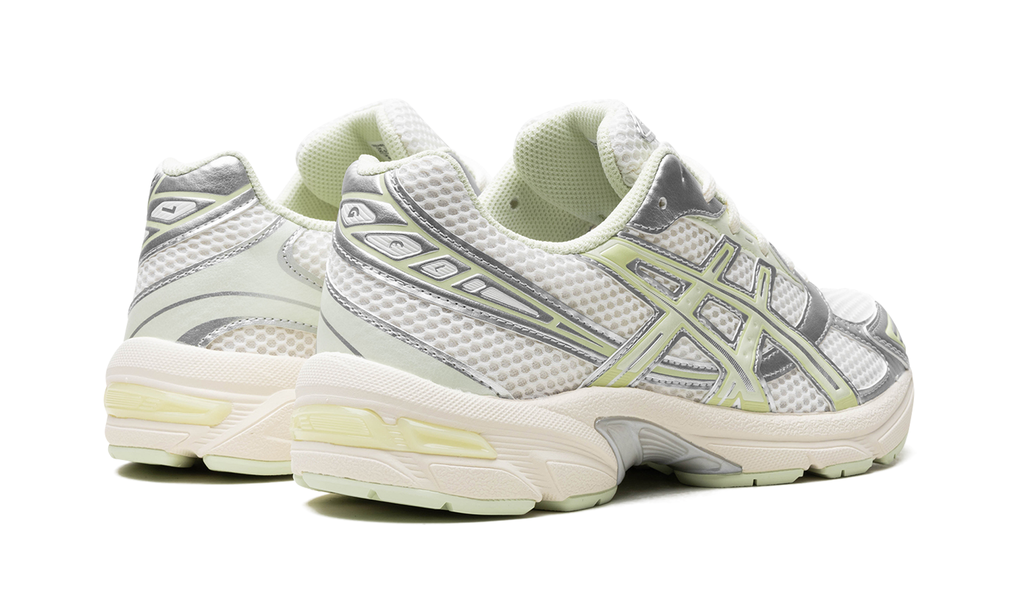 Gel-1130 Women "Silver / green" 1202A505 101
