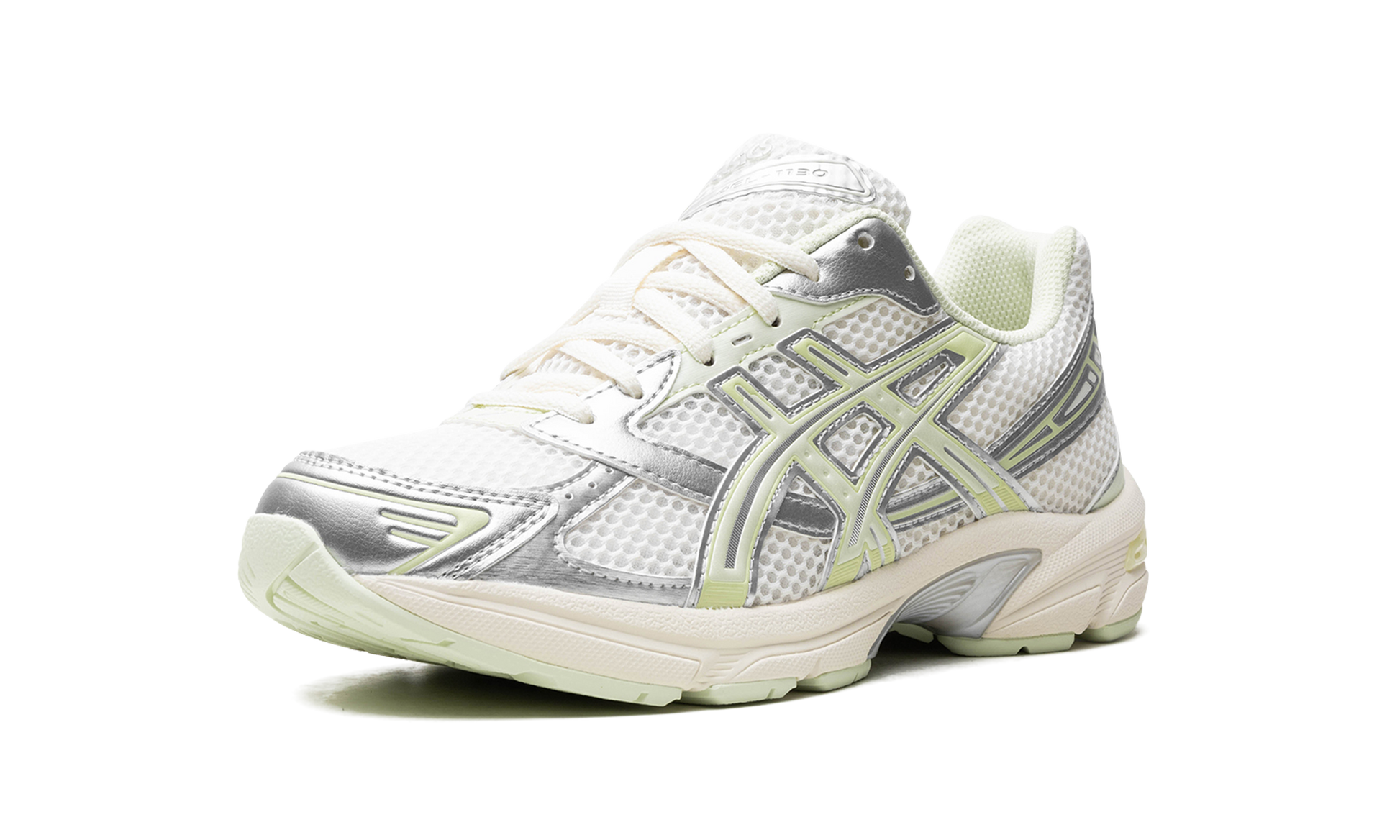 Gel-1130 Women "Silver / green" 1202A505 101