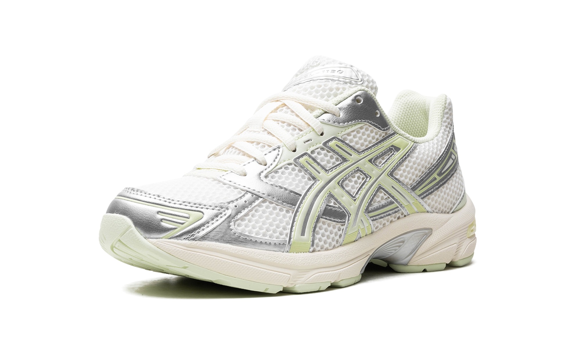 Gel-1130 Women "Silver / green" 1202A505 101