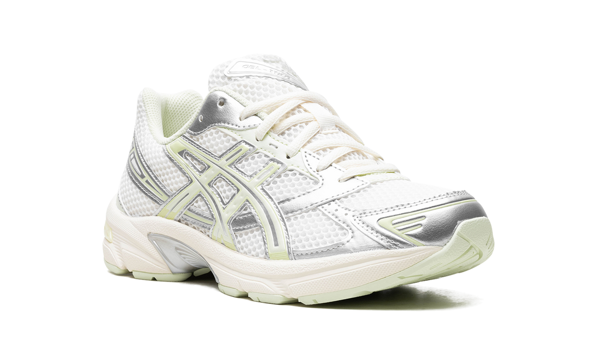Gel-1130 Women "Silver / green" 1202A505 101