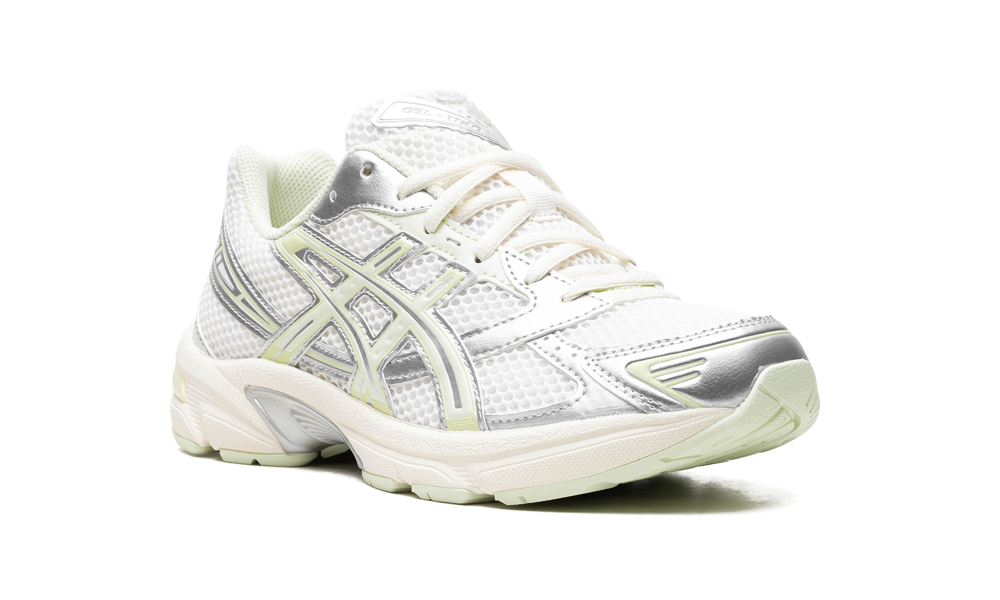 Gel-1130 Women "Silver / green" 1202A505 101