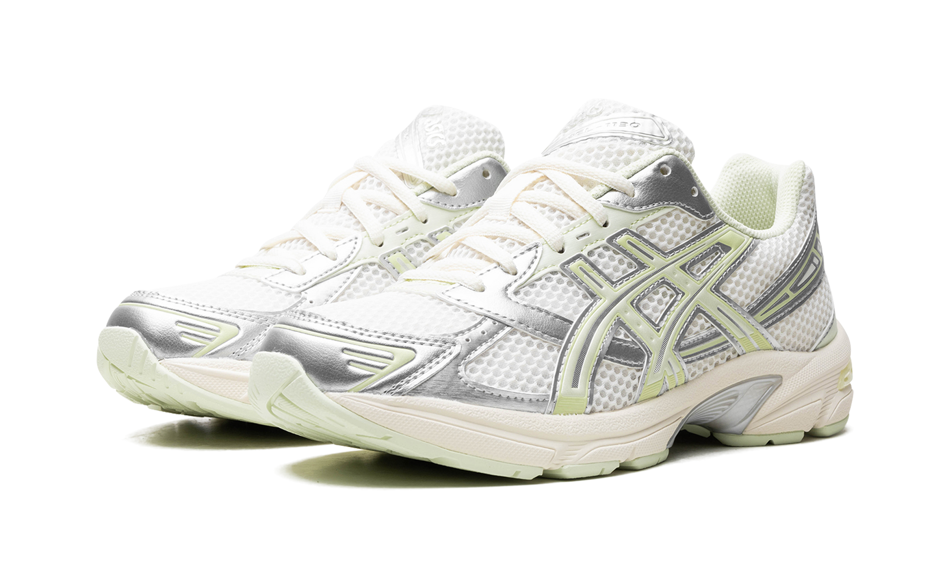Gel-1130 Women "Silver / green" 1202A505 101