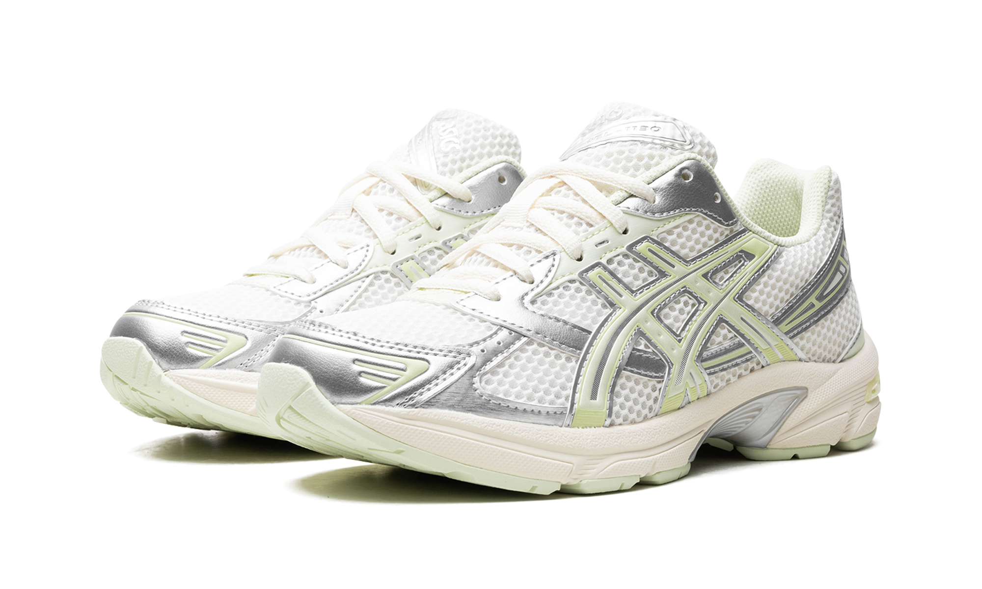 Gel-1130 Women "Silver / green" 1202A505 101