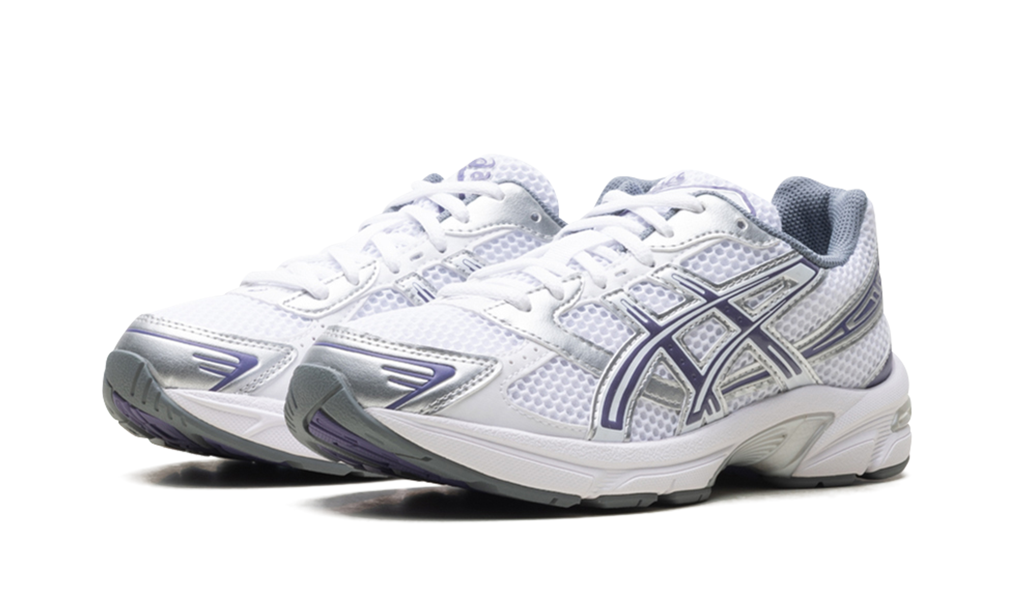 Gel-1130 Women "White dusty purple" 1202A164 122