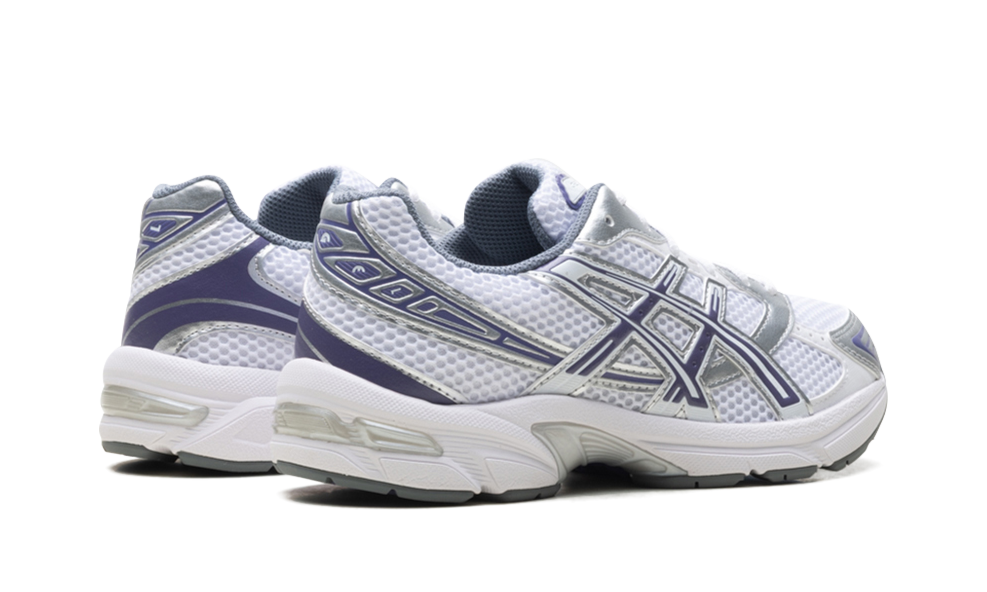 Gel-1130 Women "White dusty purple" 1202A164 122