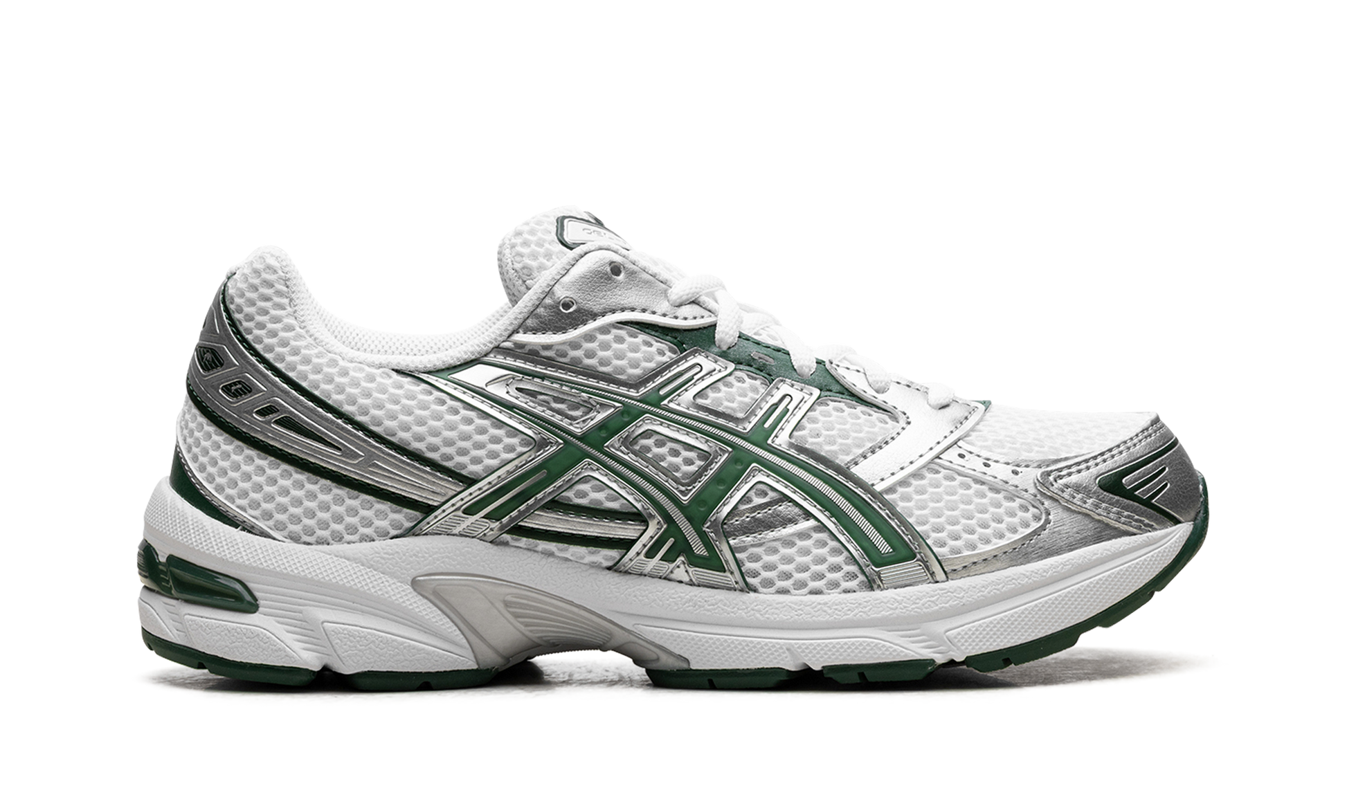 Gel-1130 Women "White hunter green" 1202a535 100
