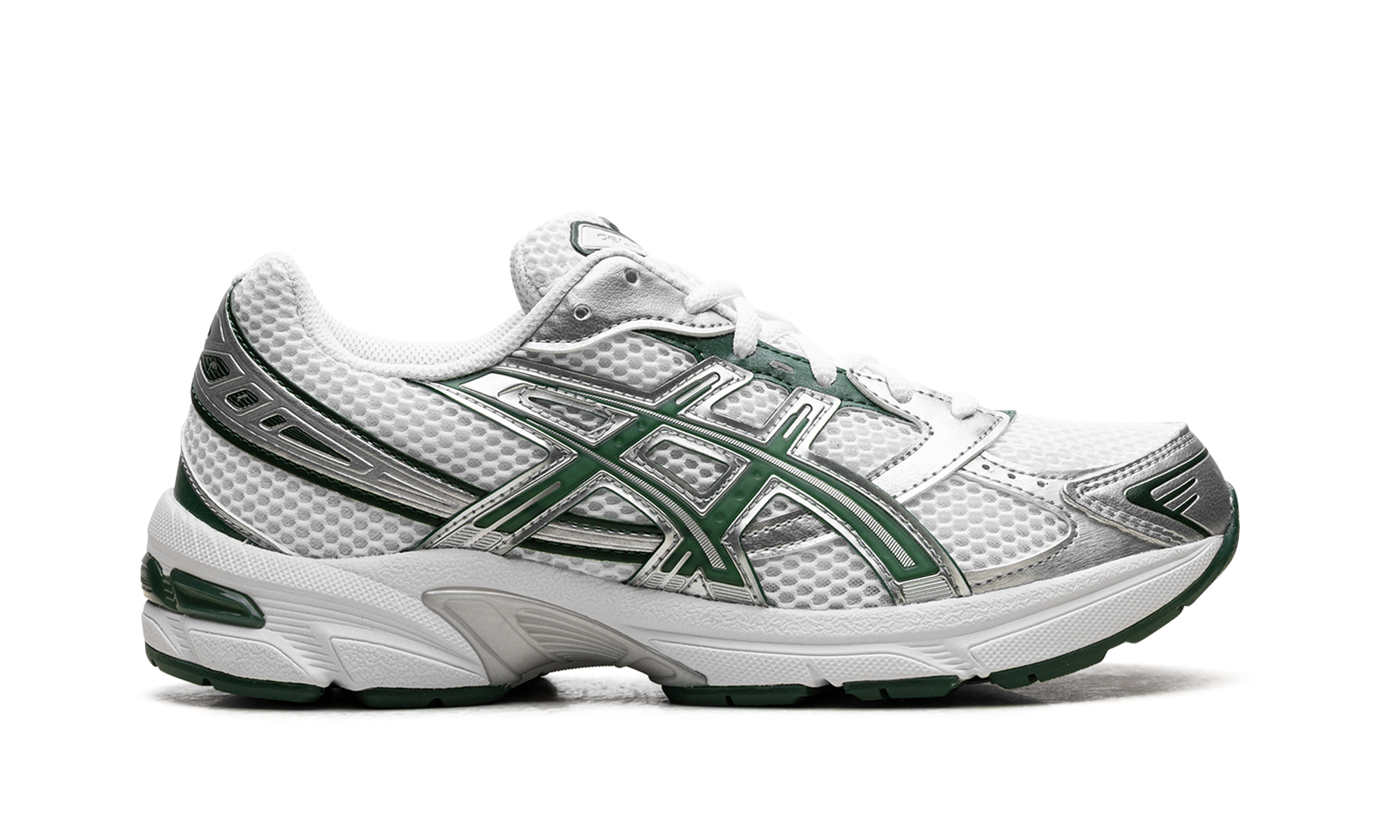 Gel-1130 Women "White hunter green" 1202a535 100