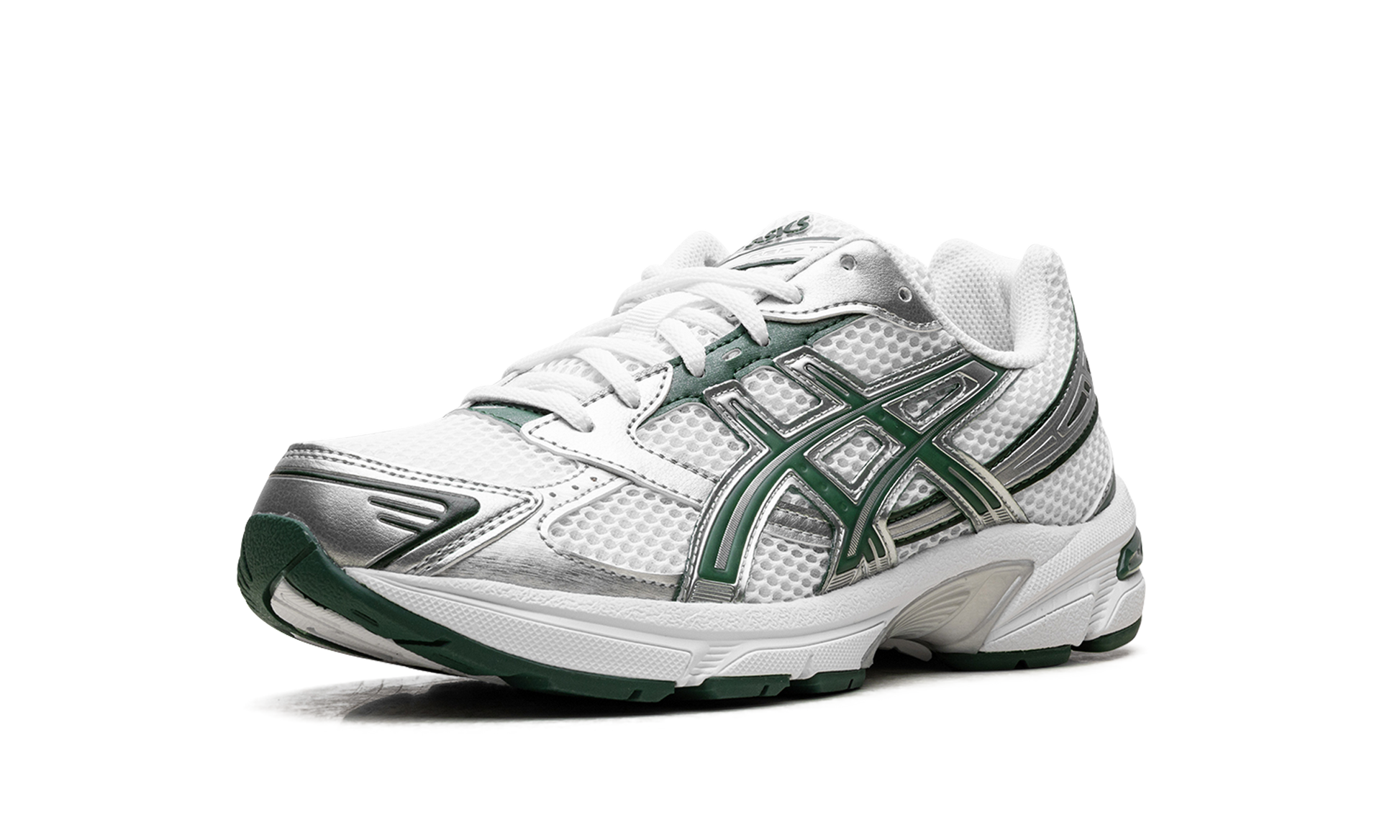 Gel-1130 Women "White hunter green" 1202a535 100