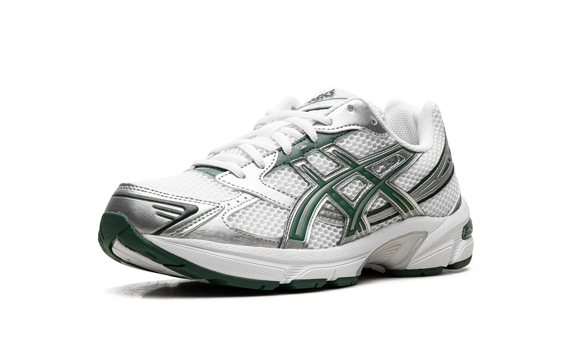 Gel-1130 Women "White hunter green" 1202a535 100