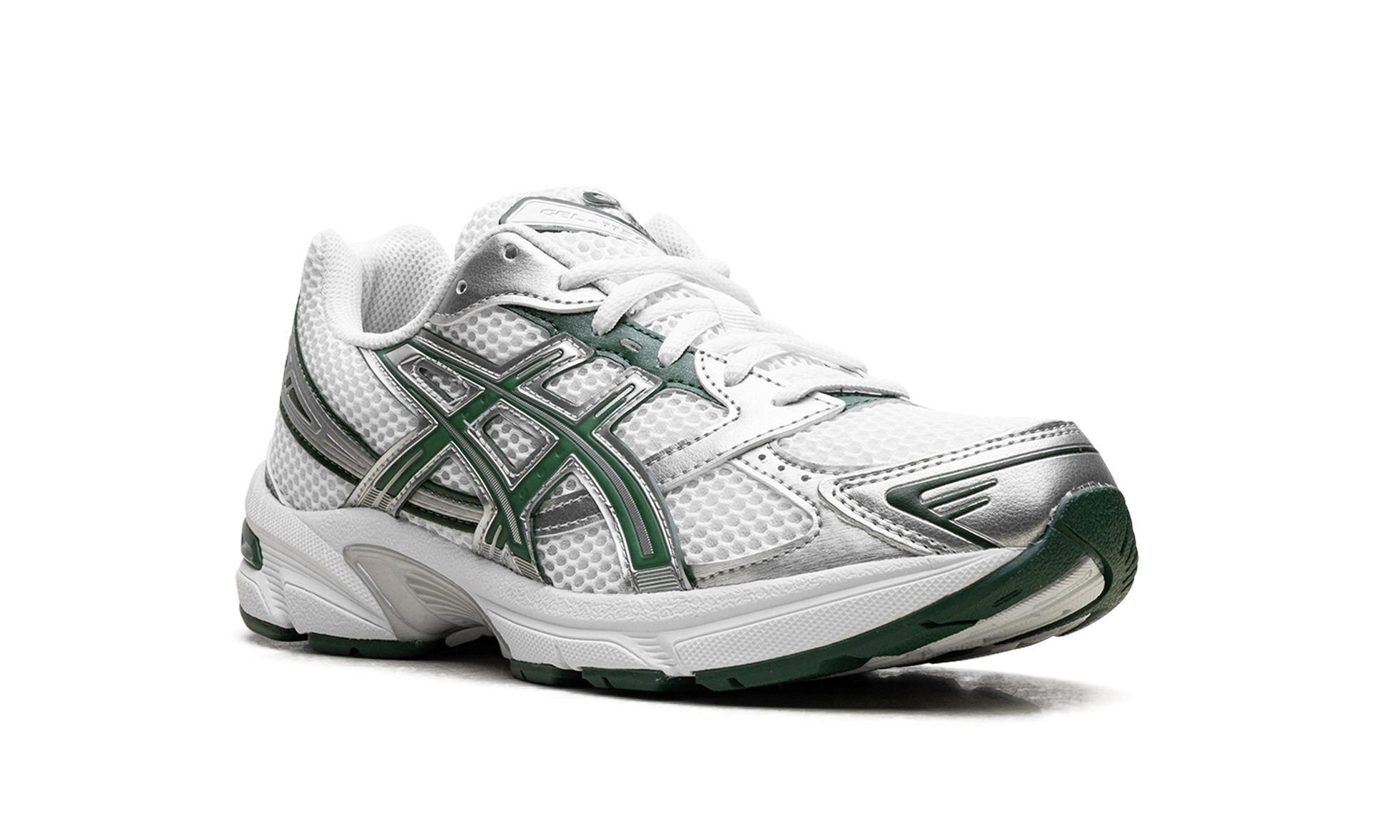 Gel-1130 Women "White hunter green" 1202a535 100